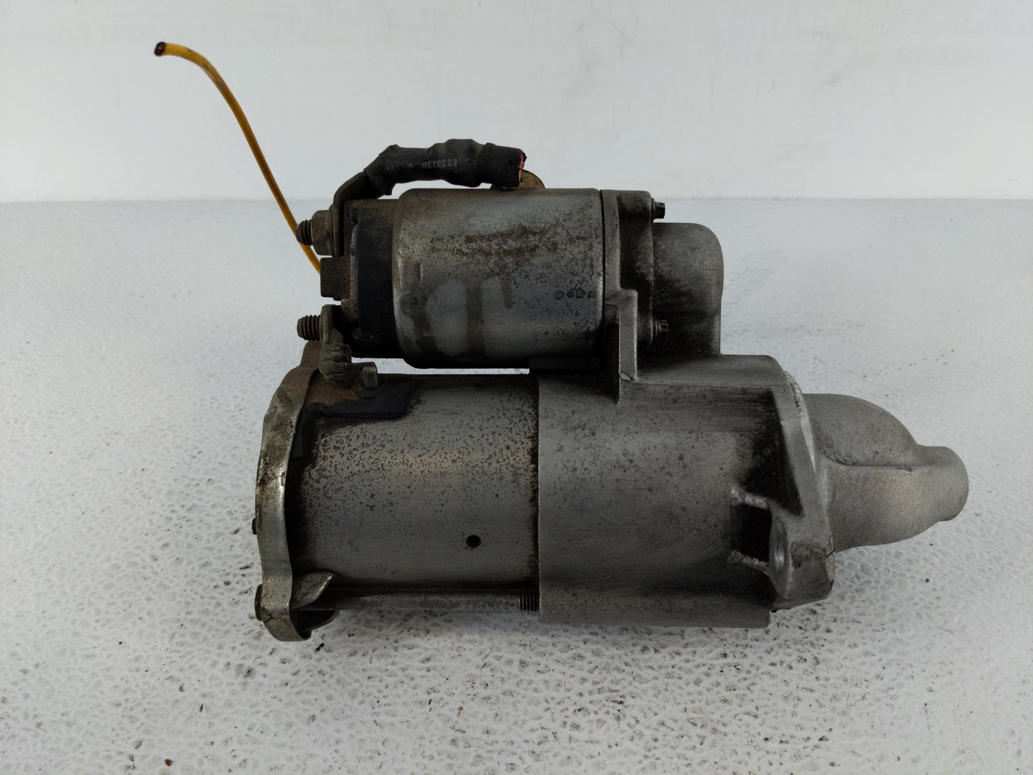 Picture of 2010-2011 Chevrolet Aveo Car Starter Motor Solenoid Oem 1137331