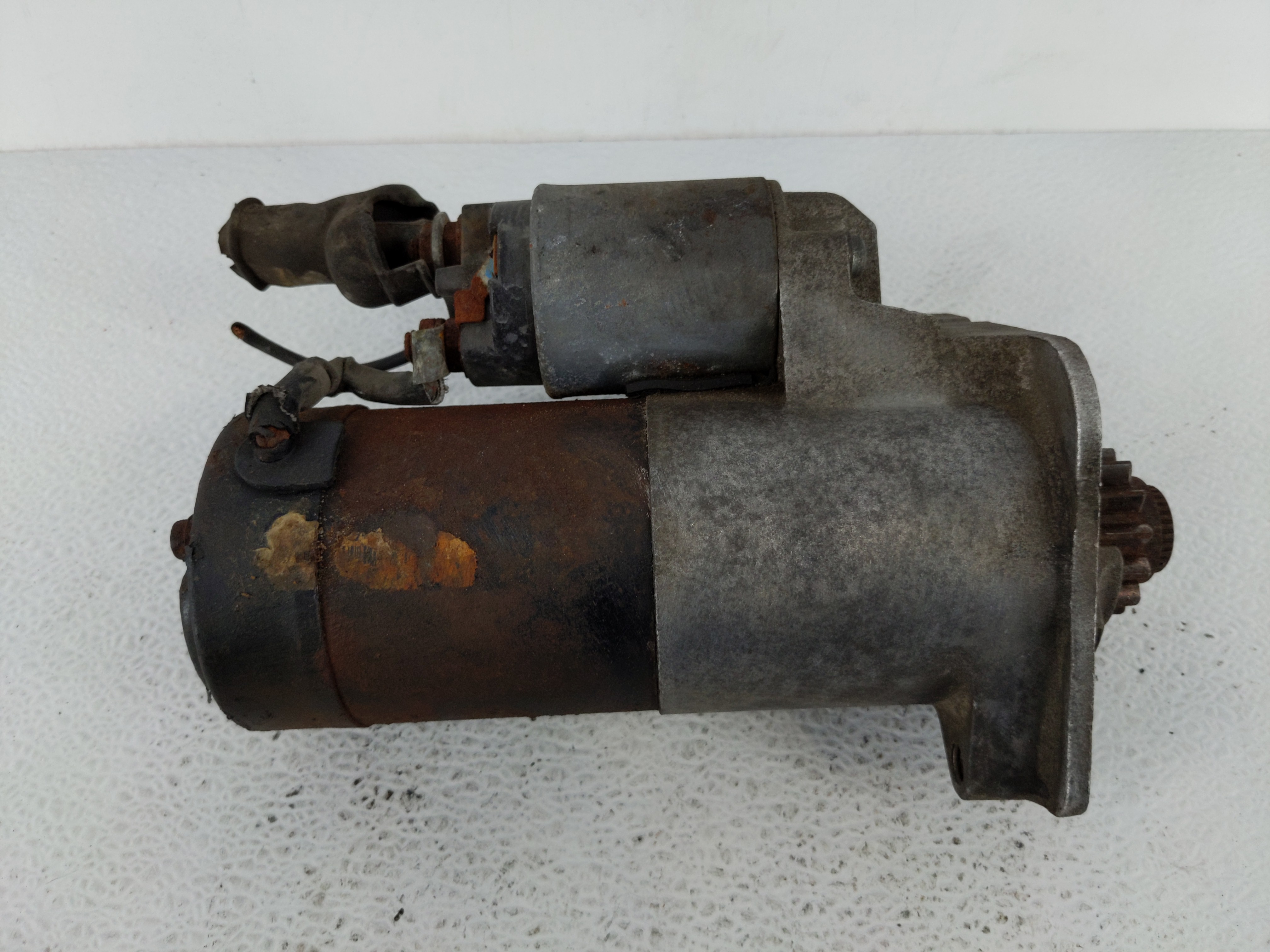 Picture of 2005-2015 Nissan Xterra Car Starter Motor Solenoid Oem 1137344
