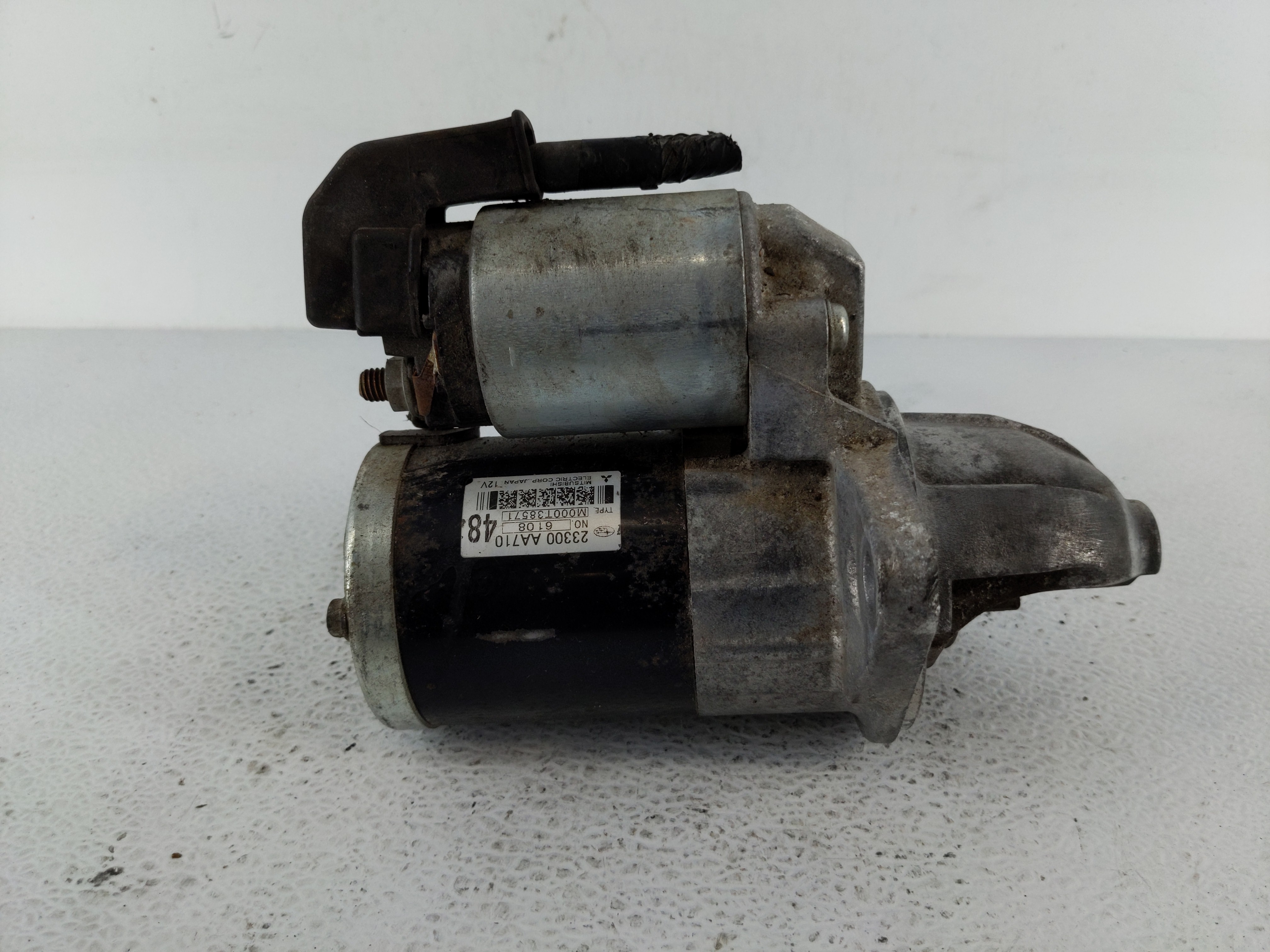 Picture of 2012-2016 Subaru Impreza Car Starter Motor Solenoid Oem 1137346