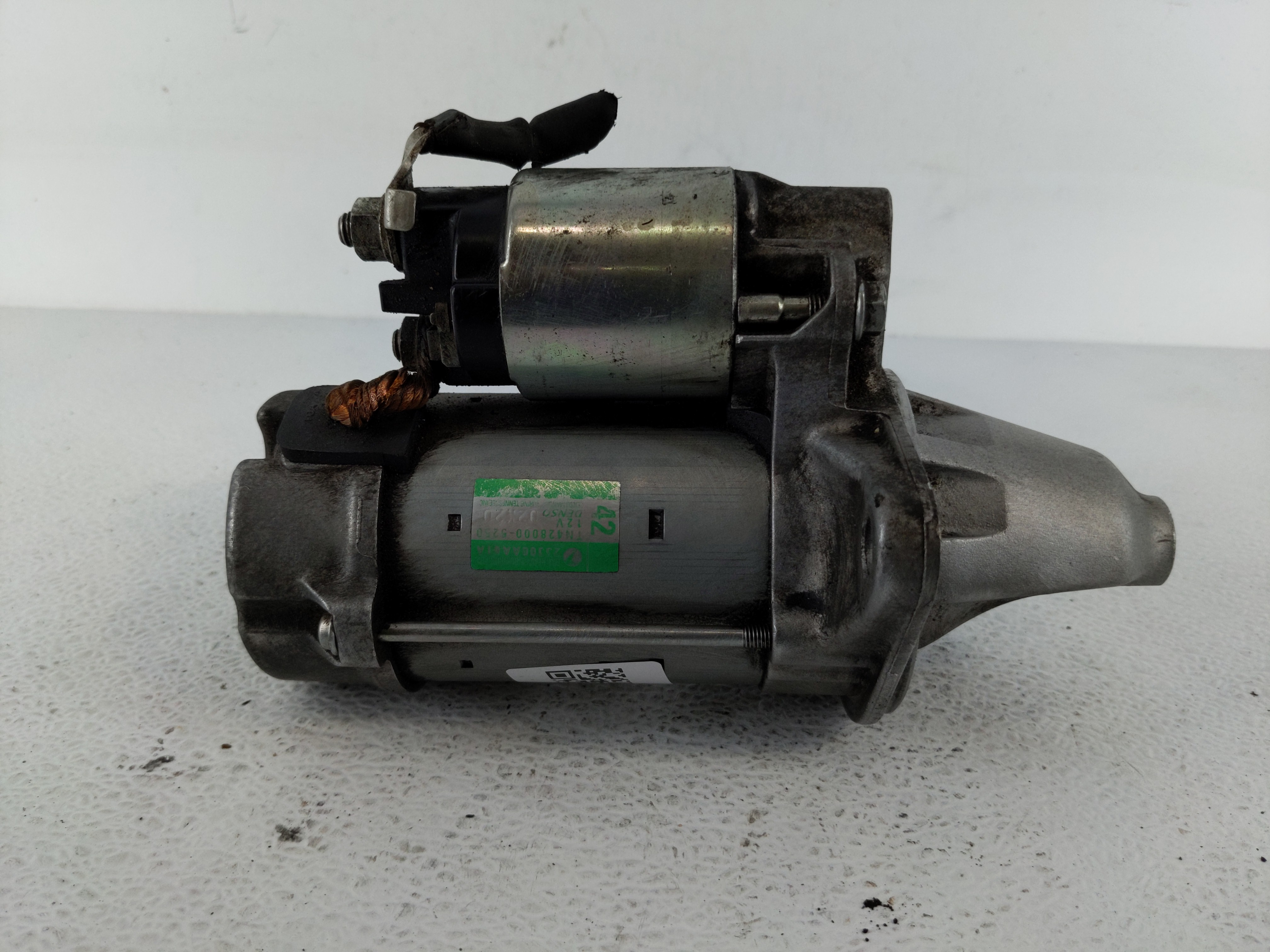 Picture of 2008-2014 Subaru Tribeca Car Starter Motor Solenoid Oem 1137374