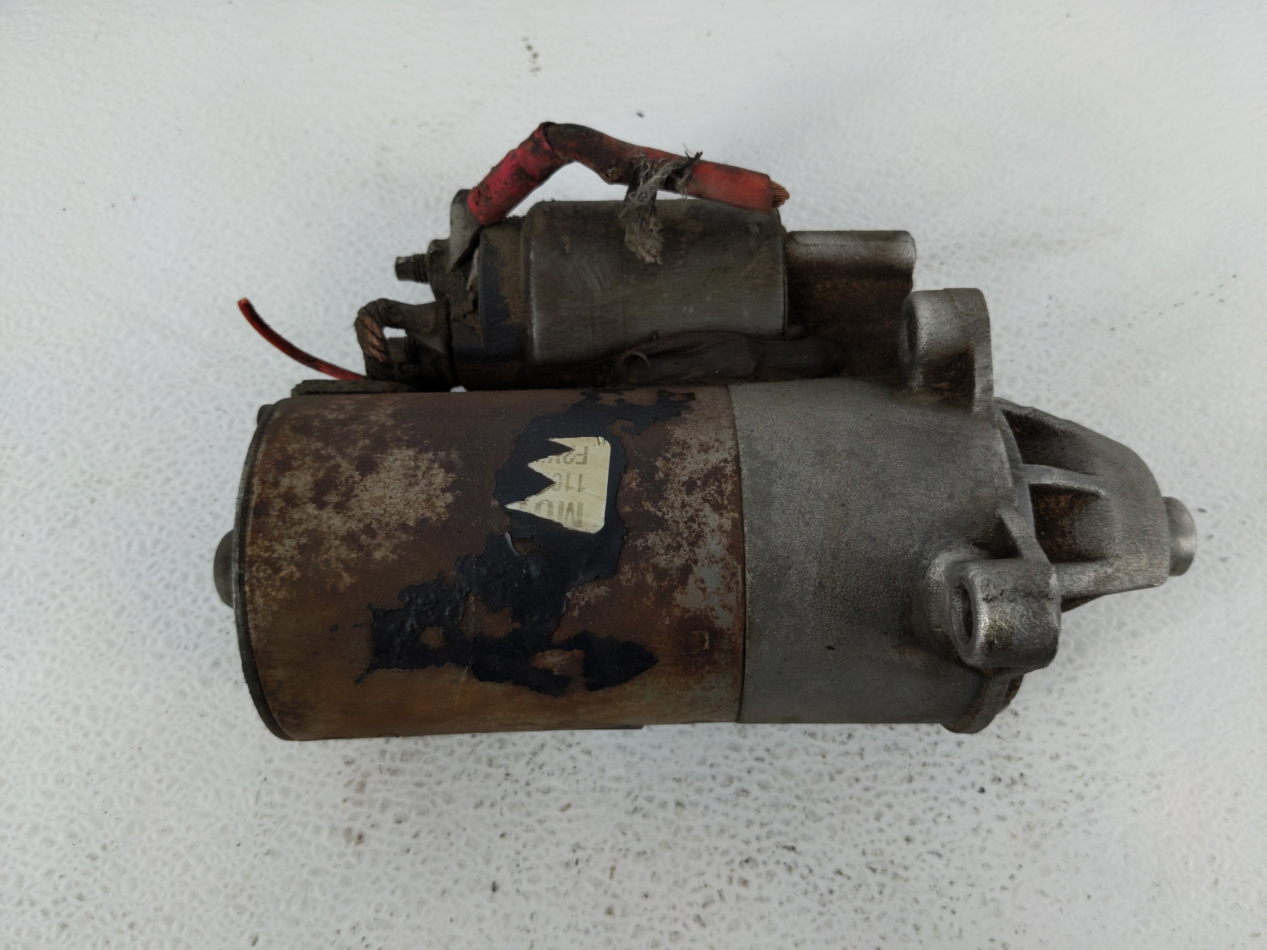 Picture of 1997-1998 Ford F-150 Car Starter Motor Solenoid Oem 1137377
