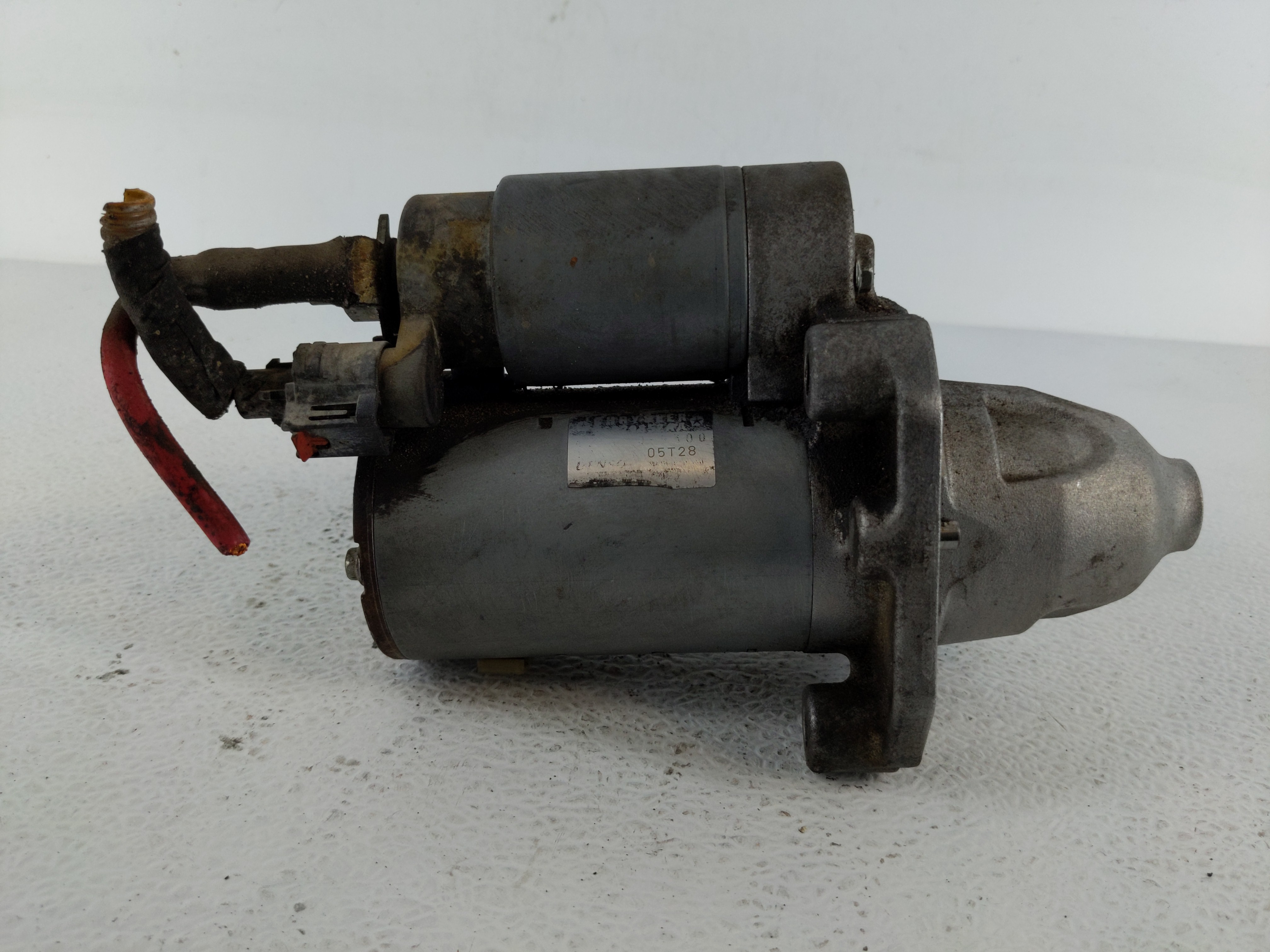 Picture of Dodge Ram 1500 Car Starter Motor Solenoid Oem 1137378