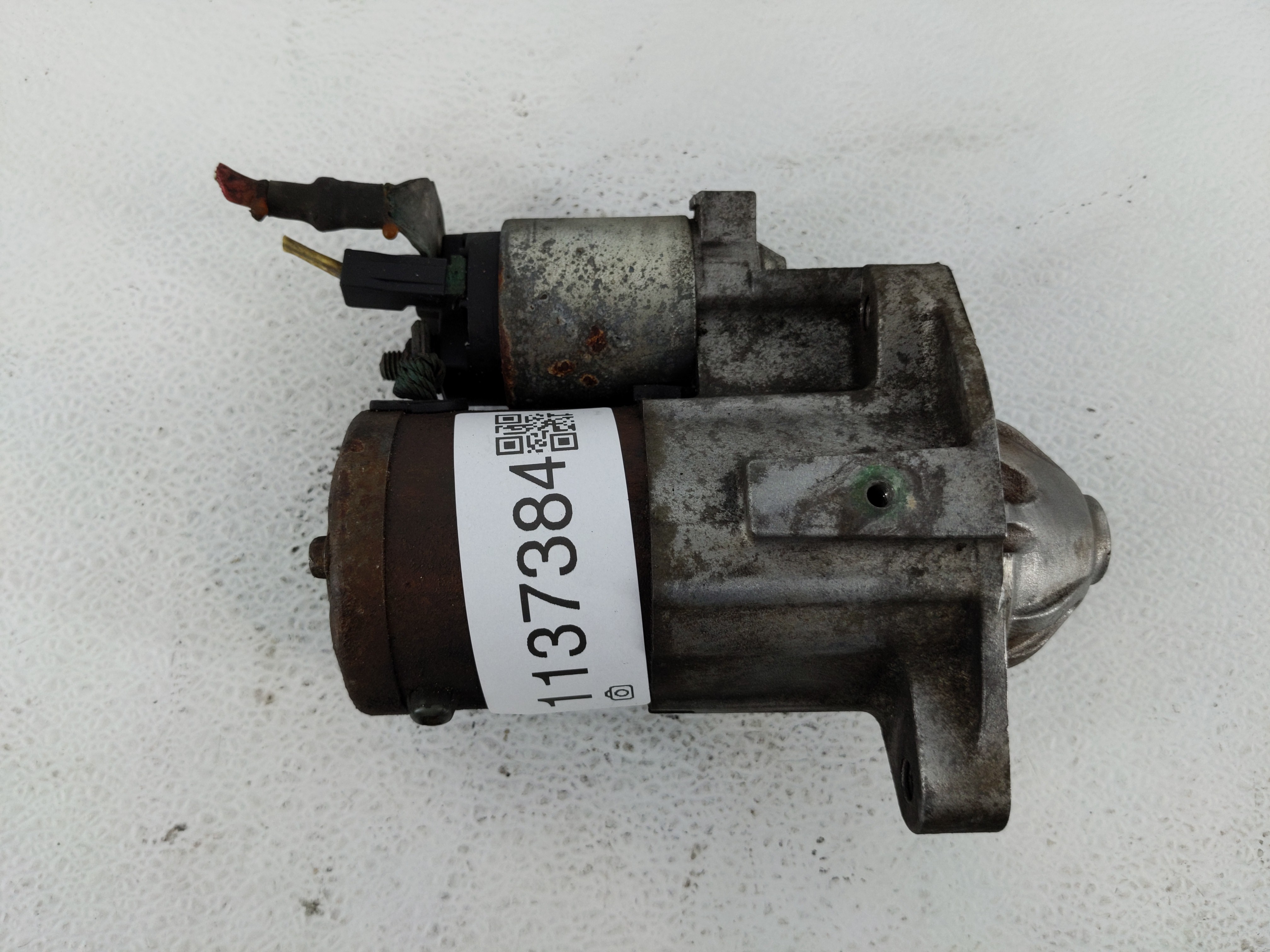 Picture of 2005-2007 Jeep Liberty Car Starter Motor Solenoid Oem 1137384