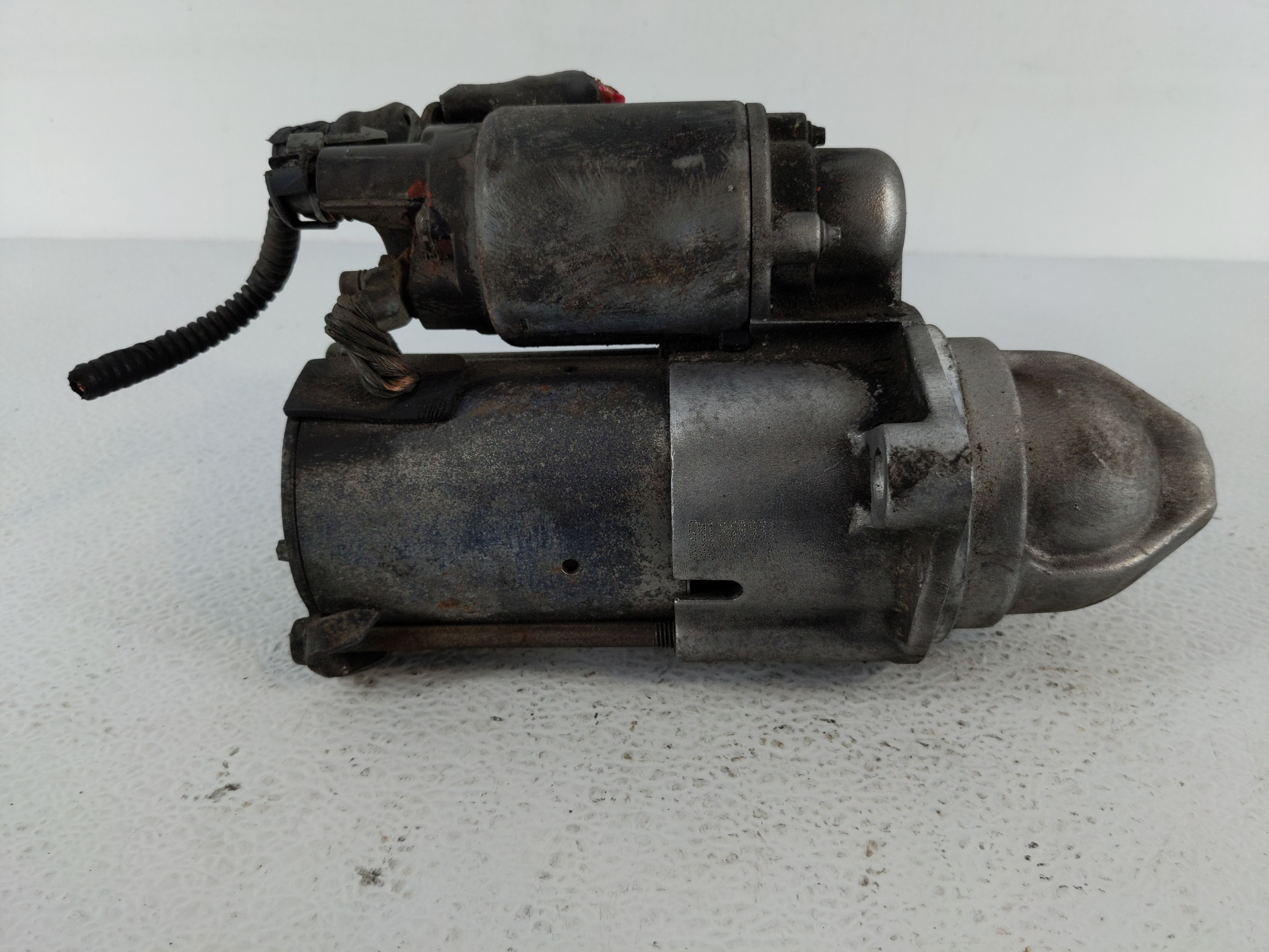Picture of 2010-2017 Chevrolet Equinox Car Starter Motor Solenoid Oem 1137387
