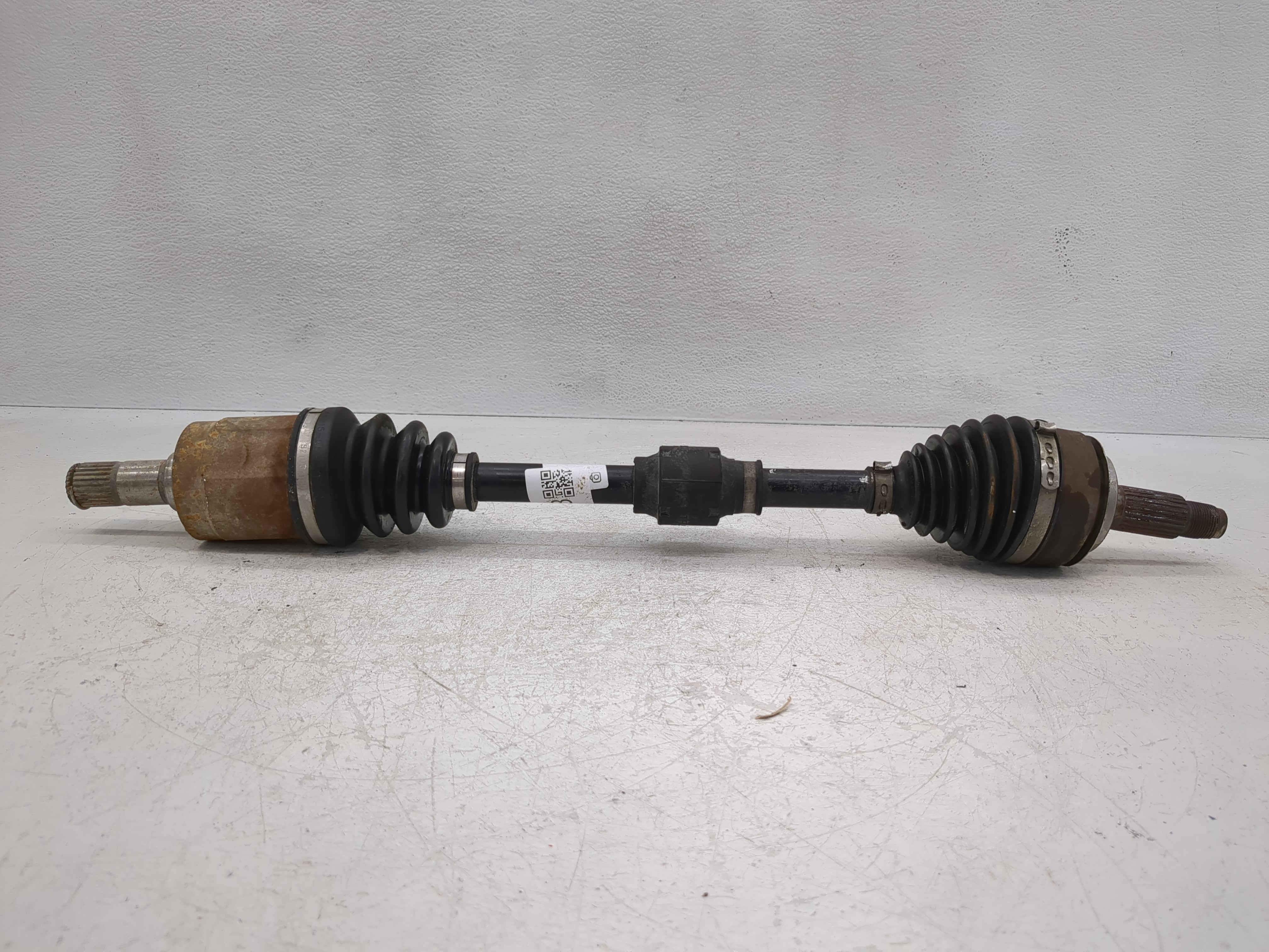 Picture of 2009-2012 Honda Fit Axle Shaft Front Driver Cv C/v 1137423