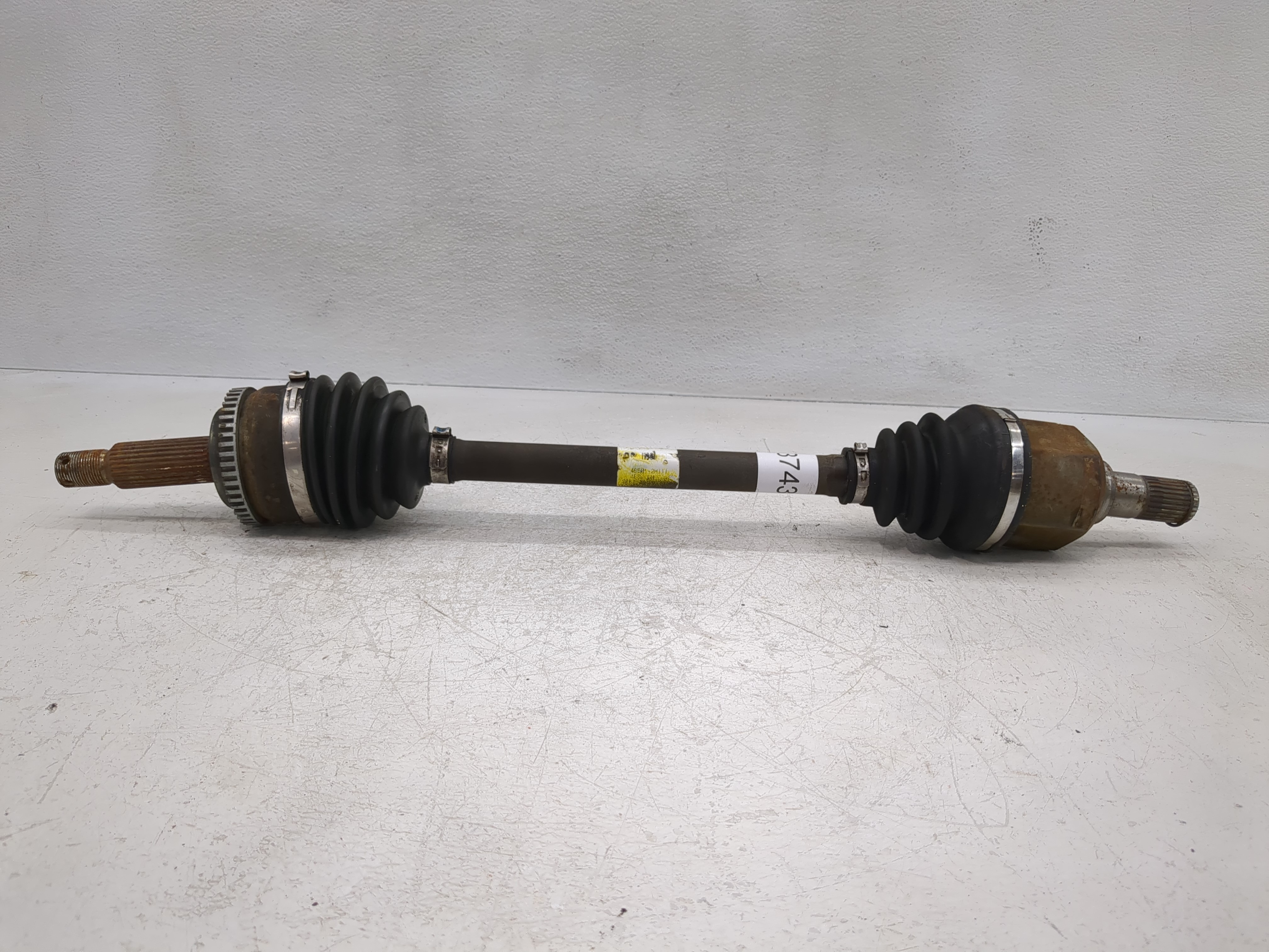 Picture of 2007-2010 Hyundai Elantra Axle Shaft Front Driver Cv C/v 1137430
