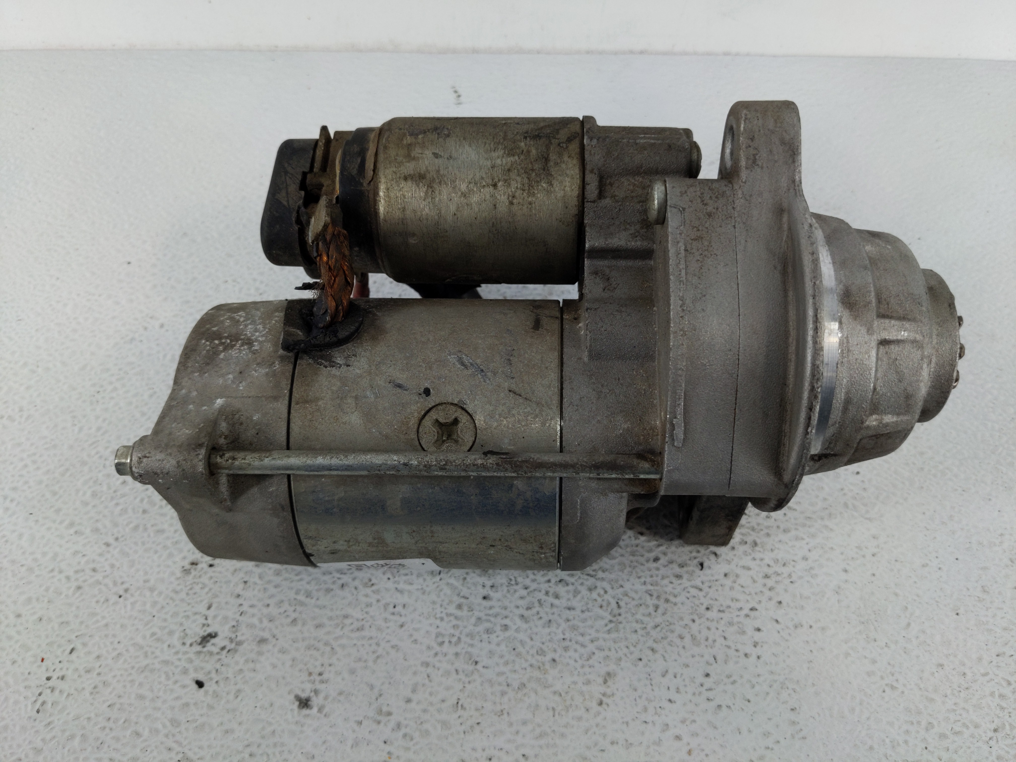 Picture of 2011-2022 Ford F-350 Super Duty Car Starter Motor Solenoid Oem 1137433