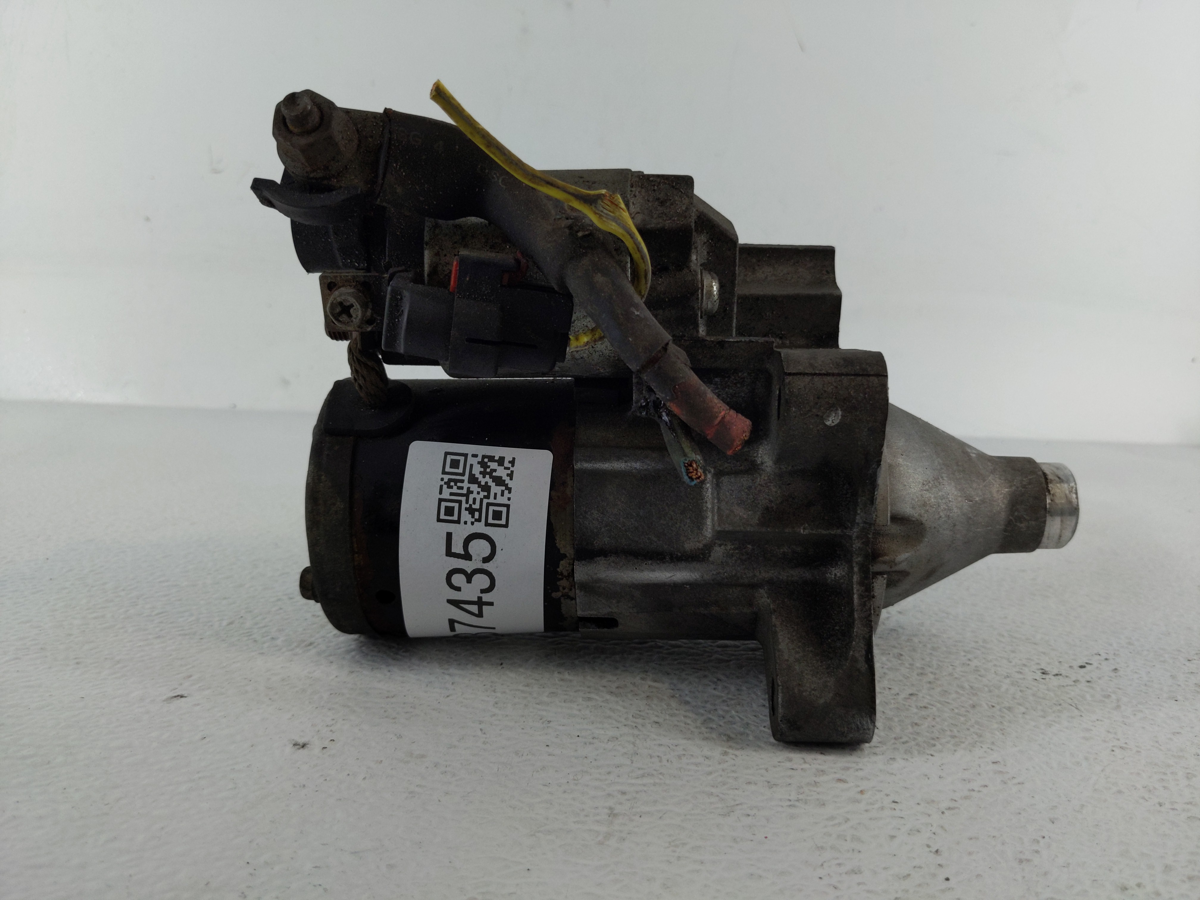 Picture of Dodge Caravan Car Starter Motor Solenoid Oem 1137435