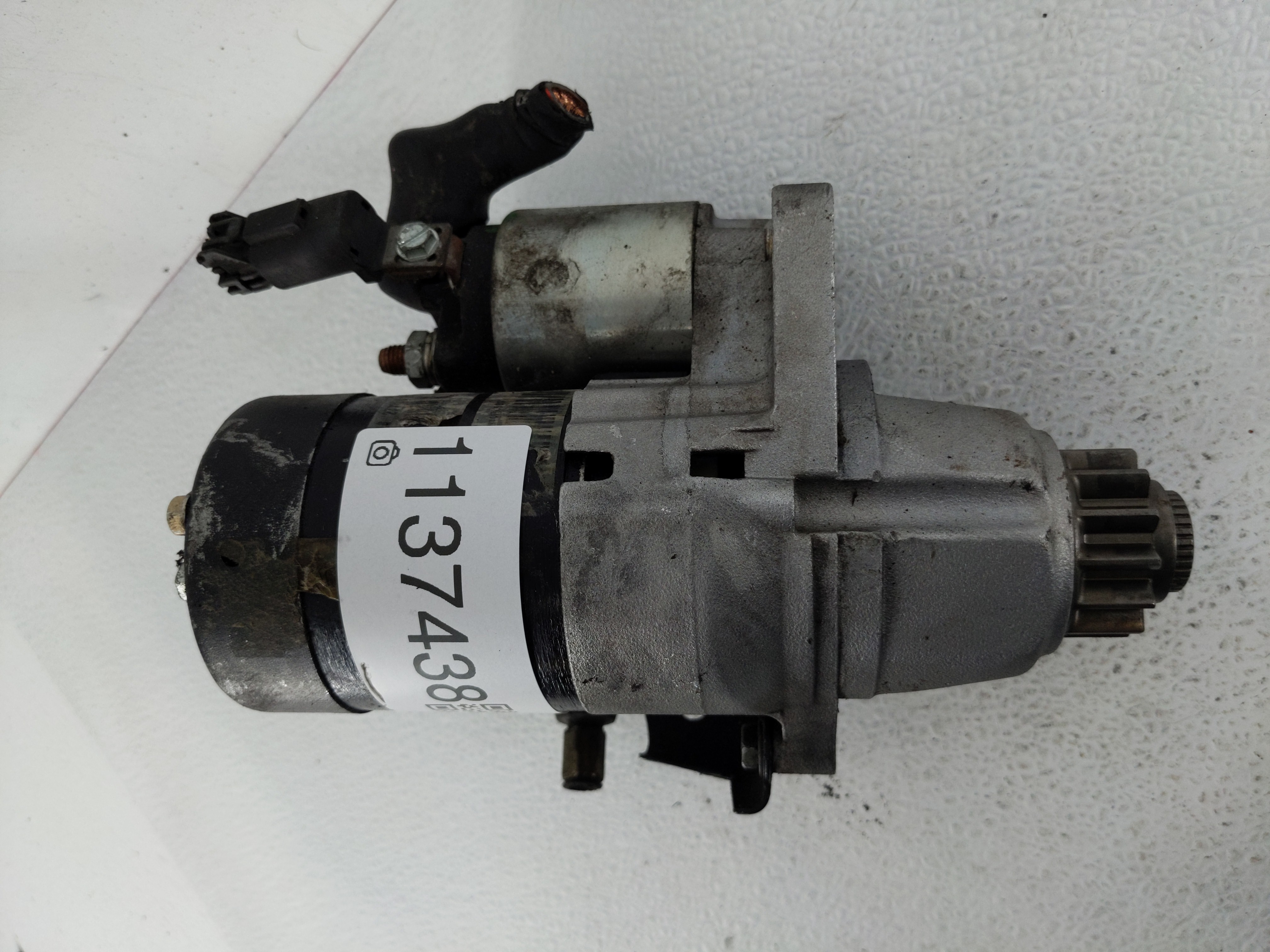 Picture of 2002-2006 Nissan Altima Car Starter Motor Solenoid Oem 1137438
