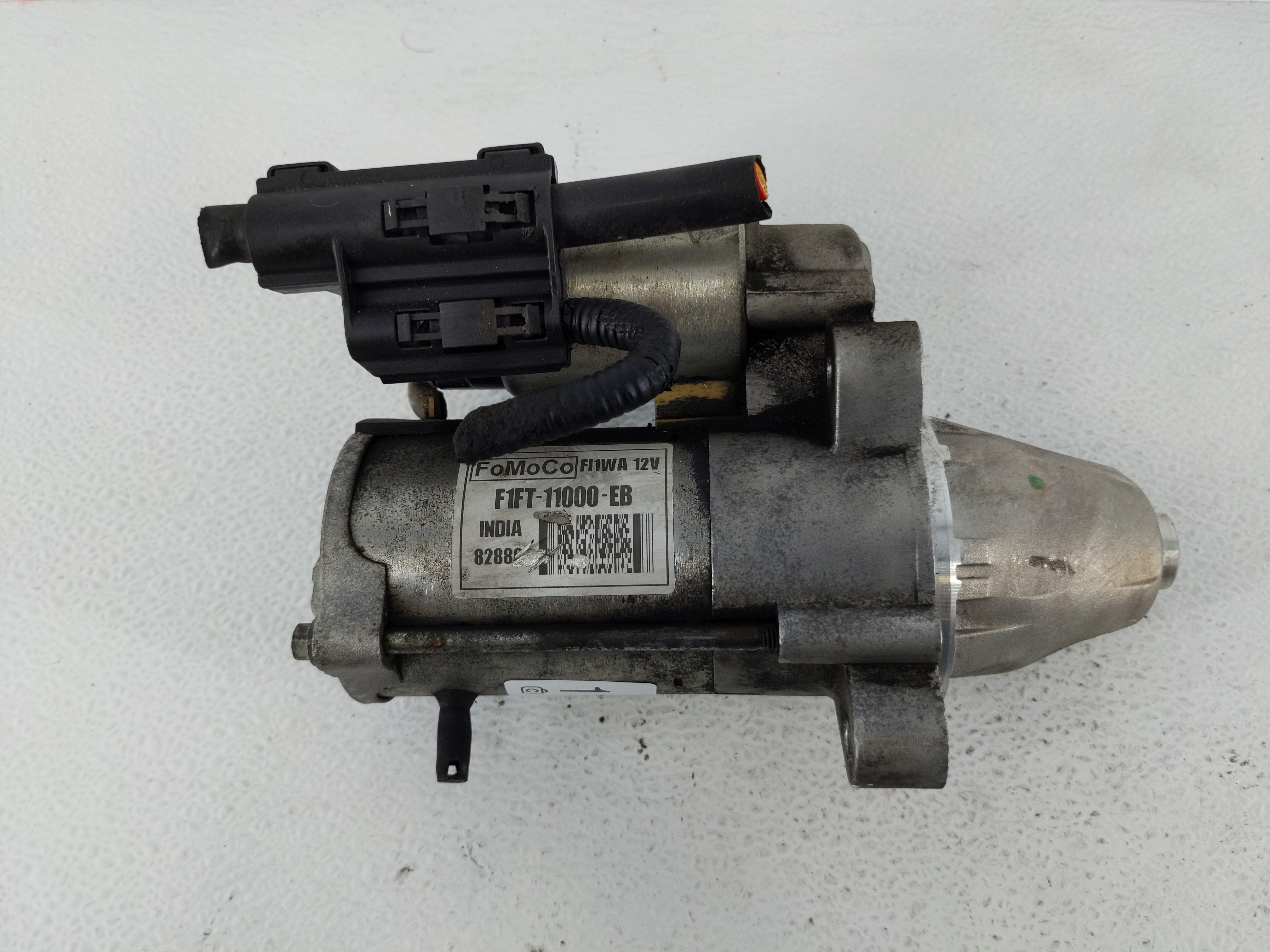 Picture of 2017-2019 Ford Escape Car Starter Motor Solenoid Oem 1137440