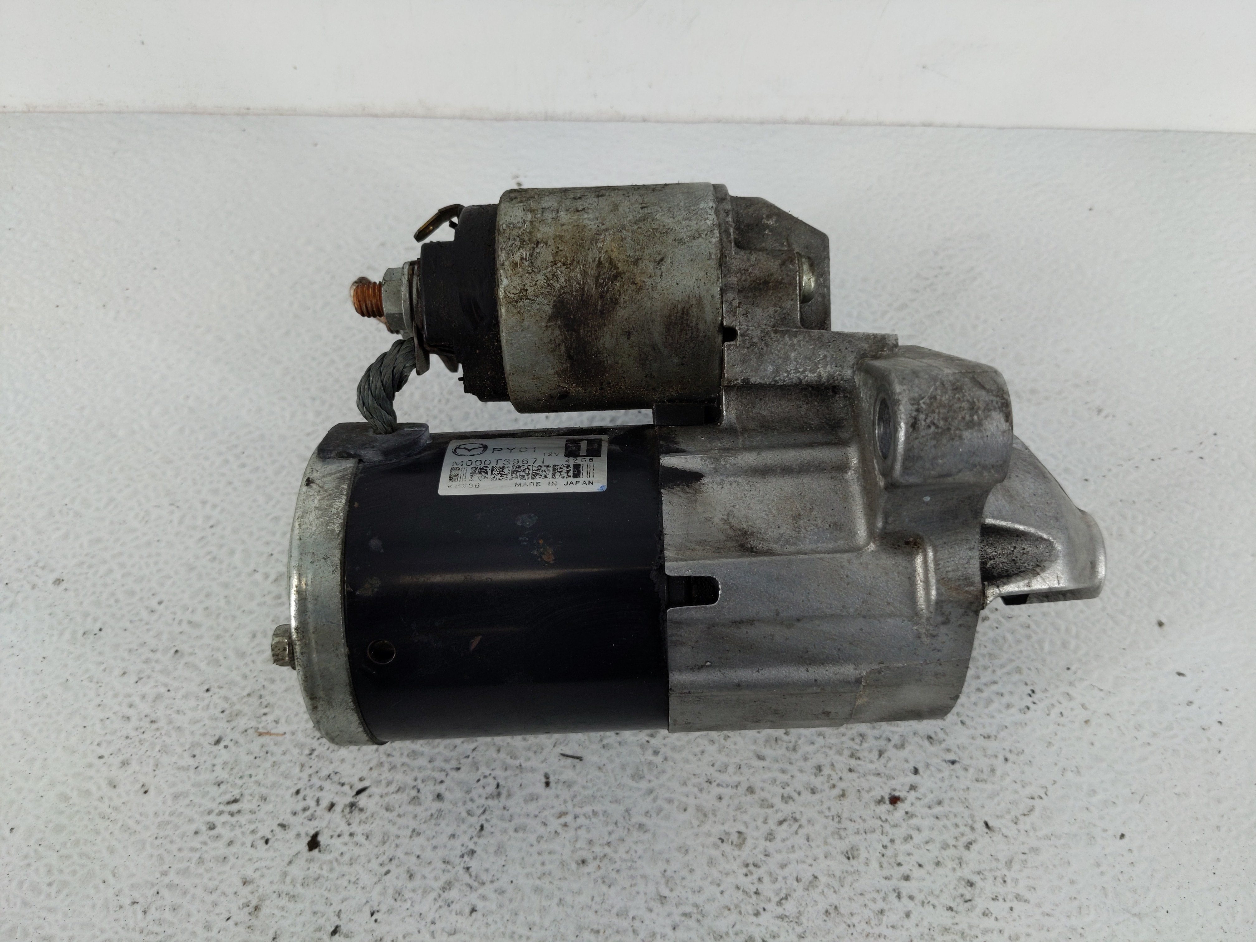 Picture of 2014-2022 Mazda 3 Car Starter Motor Solenoid Oem 1137441