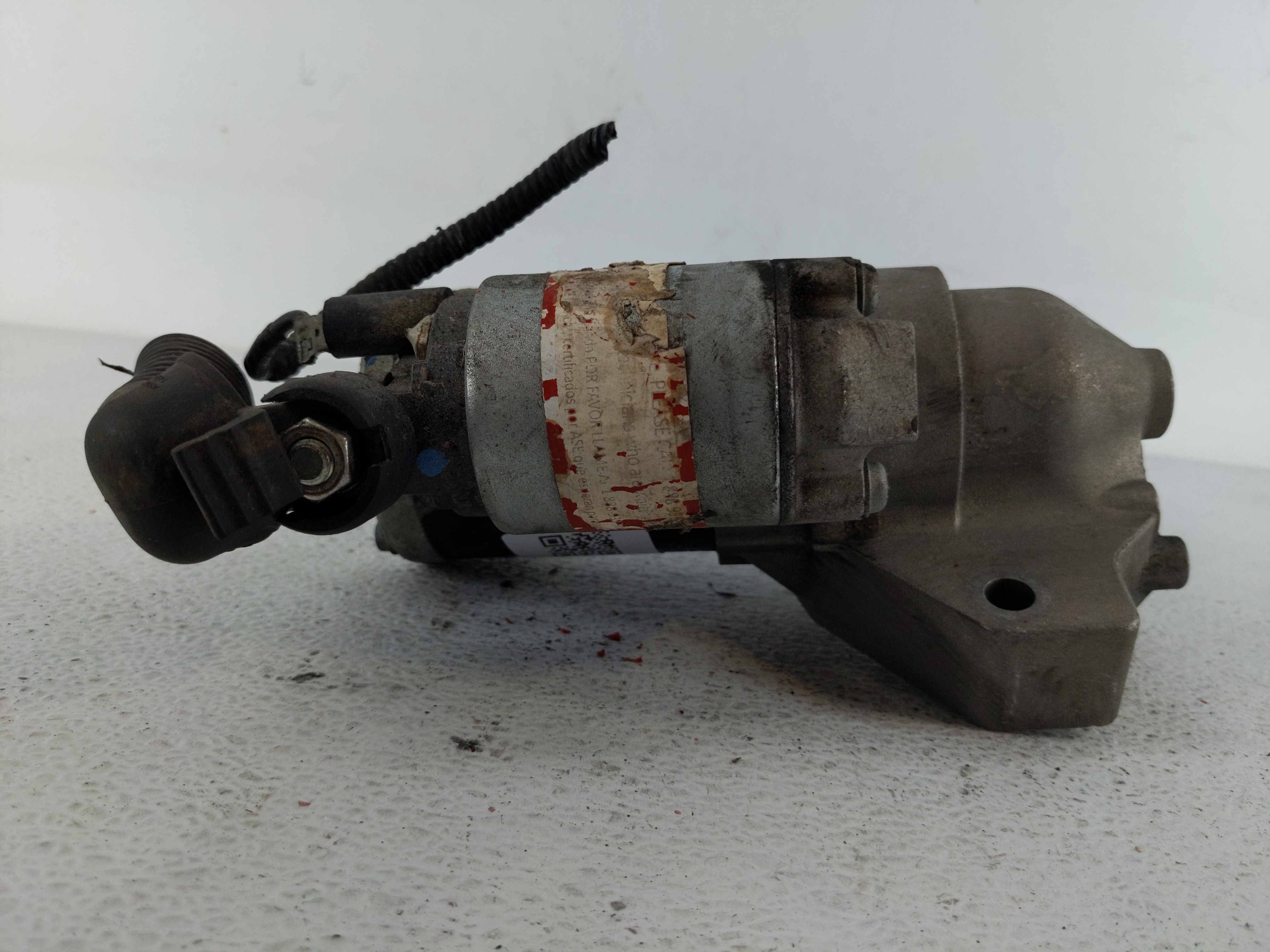 Picture of 2007-2008 Acura Tl Car Starter Motor Solenoid Oem 1137444