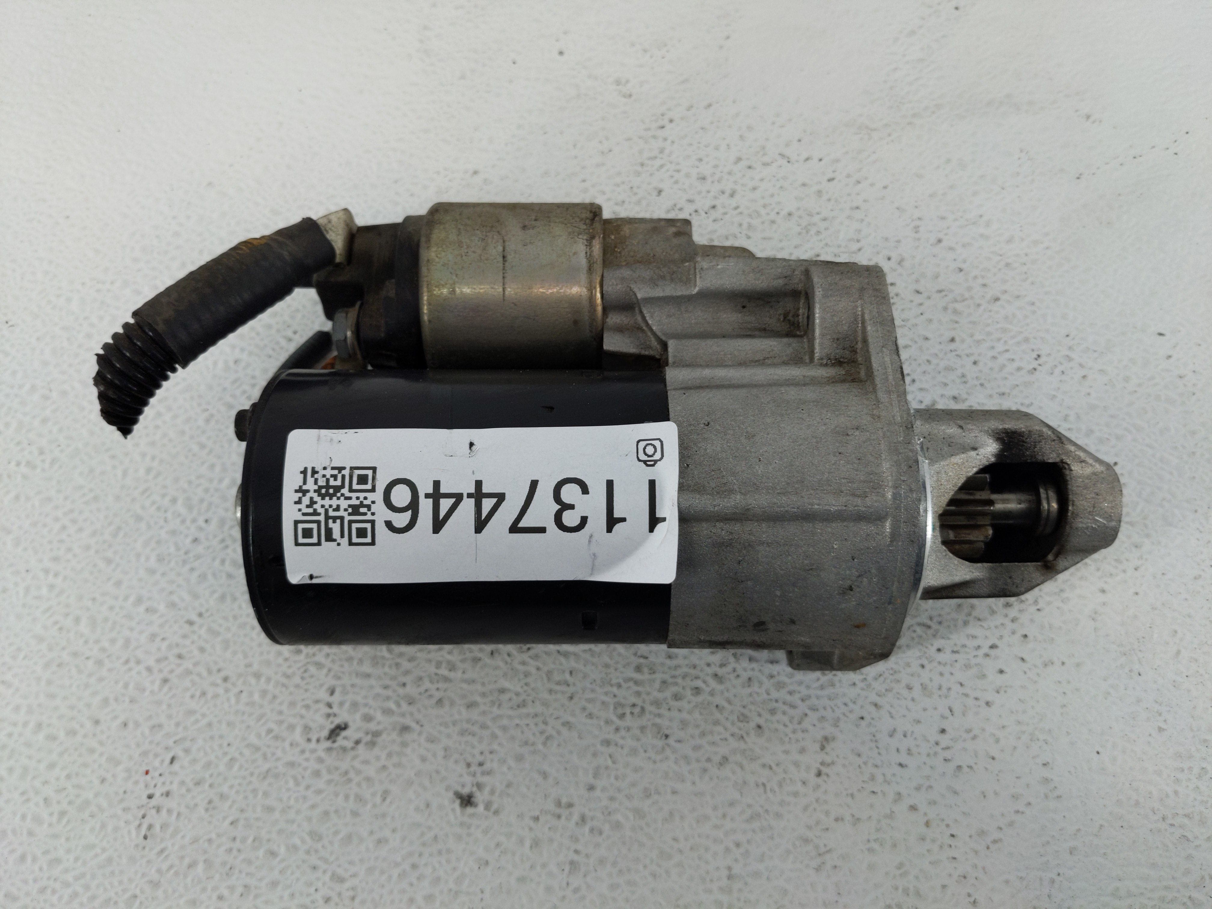 Picture of Mercedes-benz Gl350 Car Starter Motor Solenoid Oem 1137446