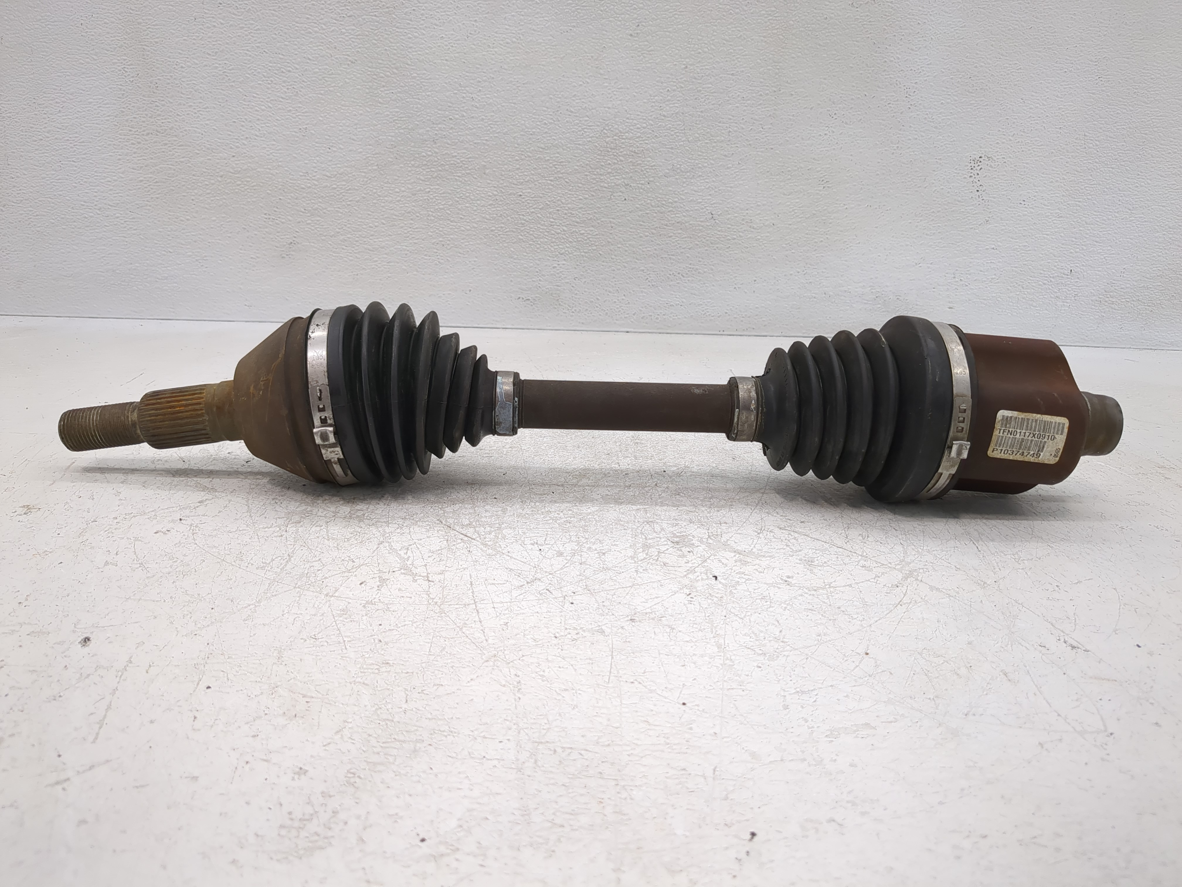 Picture of 2006-2010 Chevrolet Malibu Axle Shaft Front Driver Cv C/v 1137448