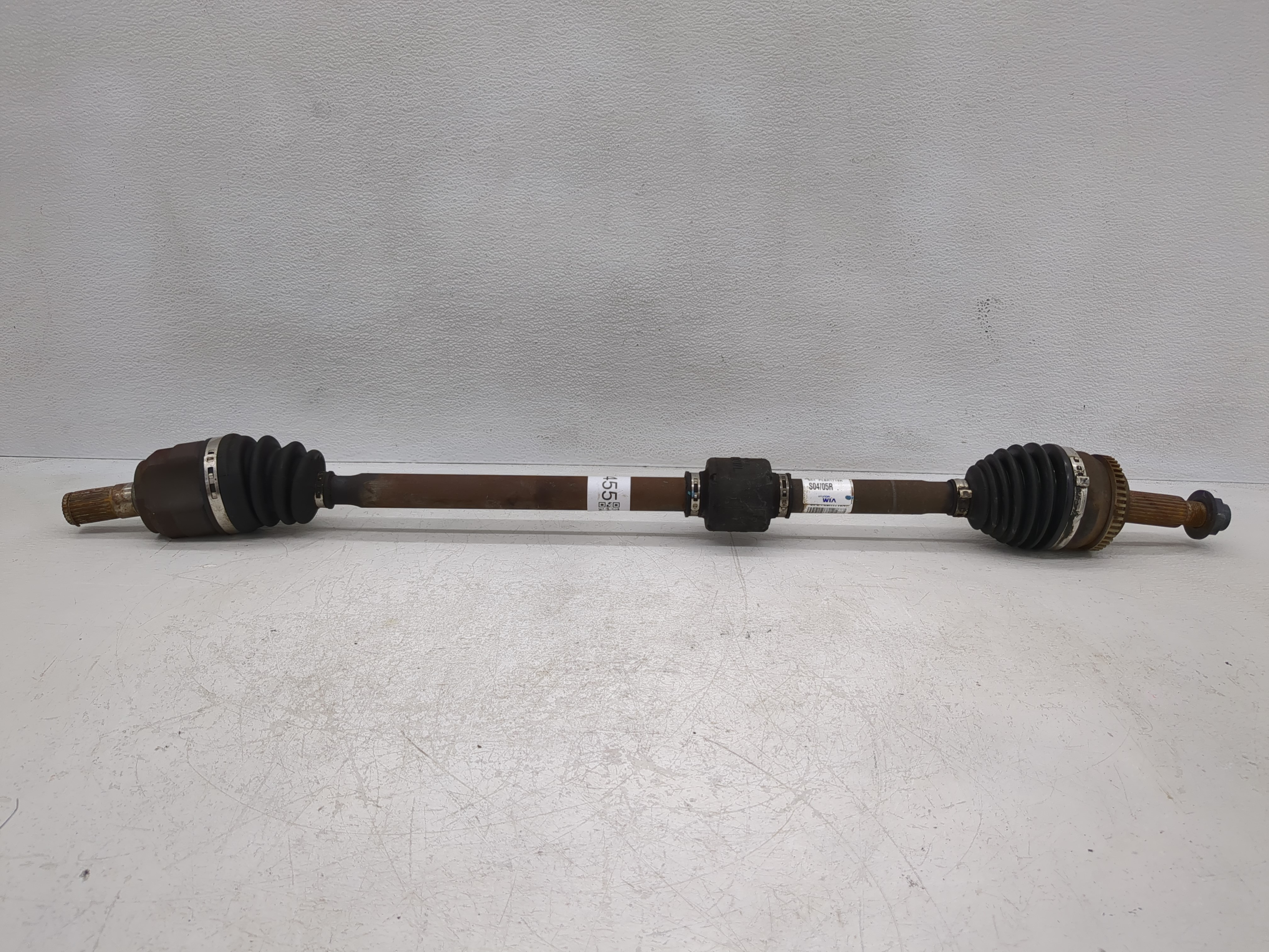 Picture of 2011-2016 Hyundai Elantra Axle Shaft Front Passenger Cv C/v 1137455