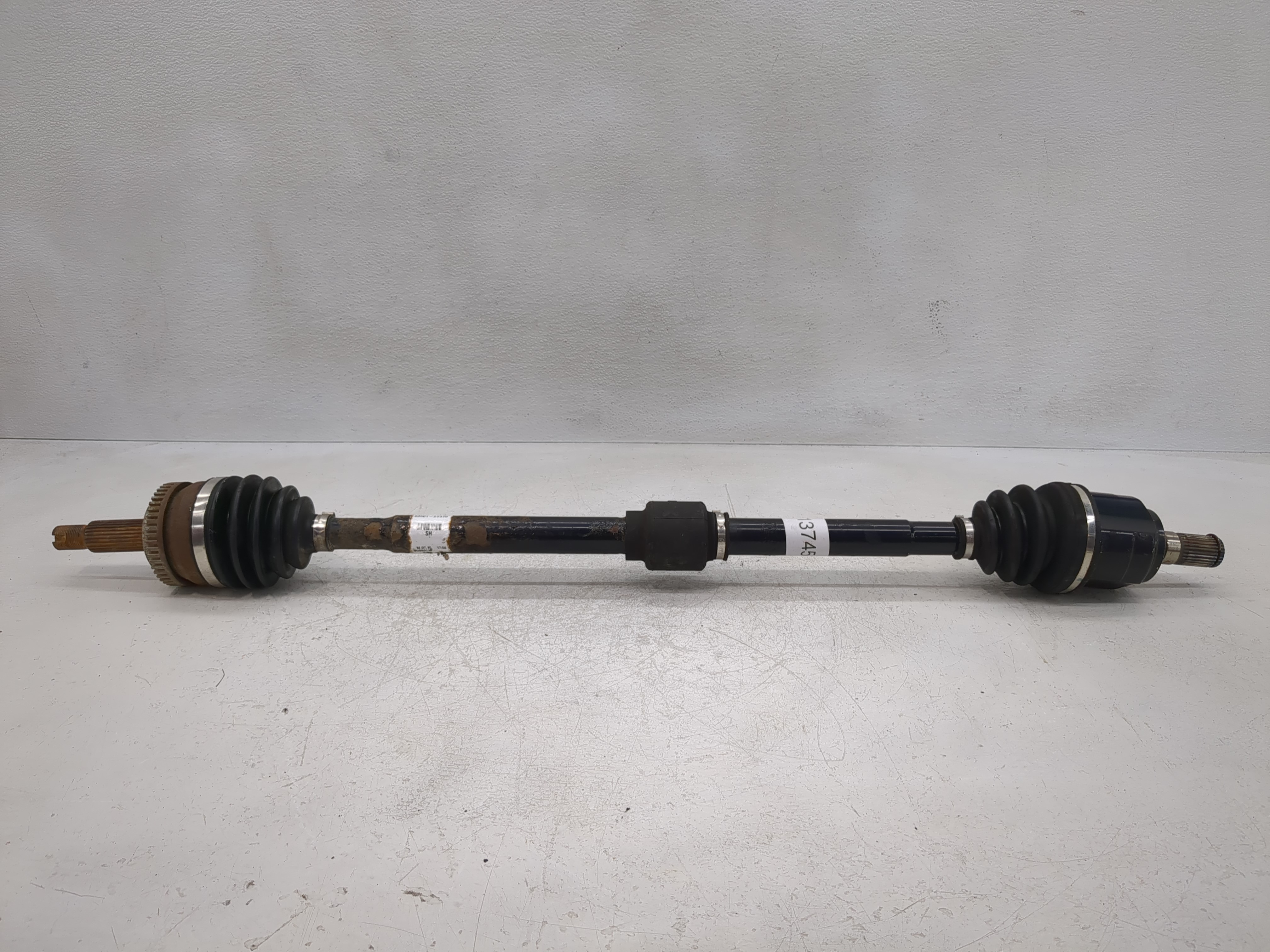 Picture of 2014-2015 Kia Optima Axle Shaft Front Passenger Cv C/v 1137456