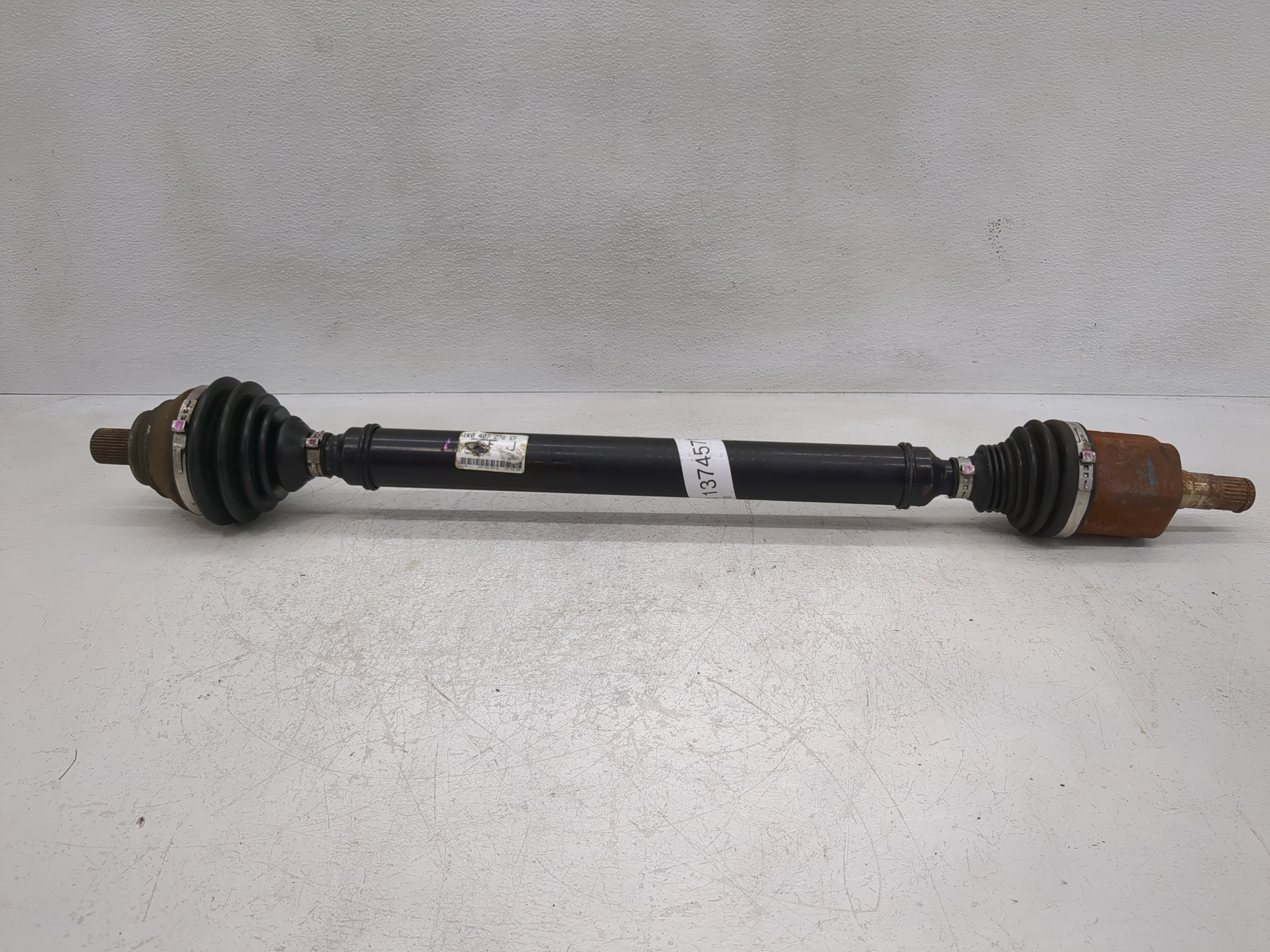 Picture of 2005-2018 Volkswagen Jetta Axle Shaft Front Passenger Cv C/v 1137457