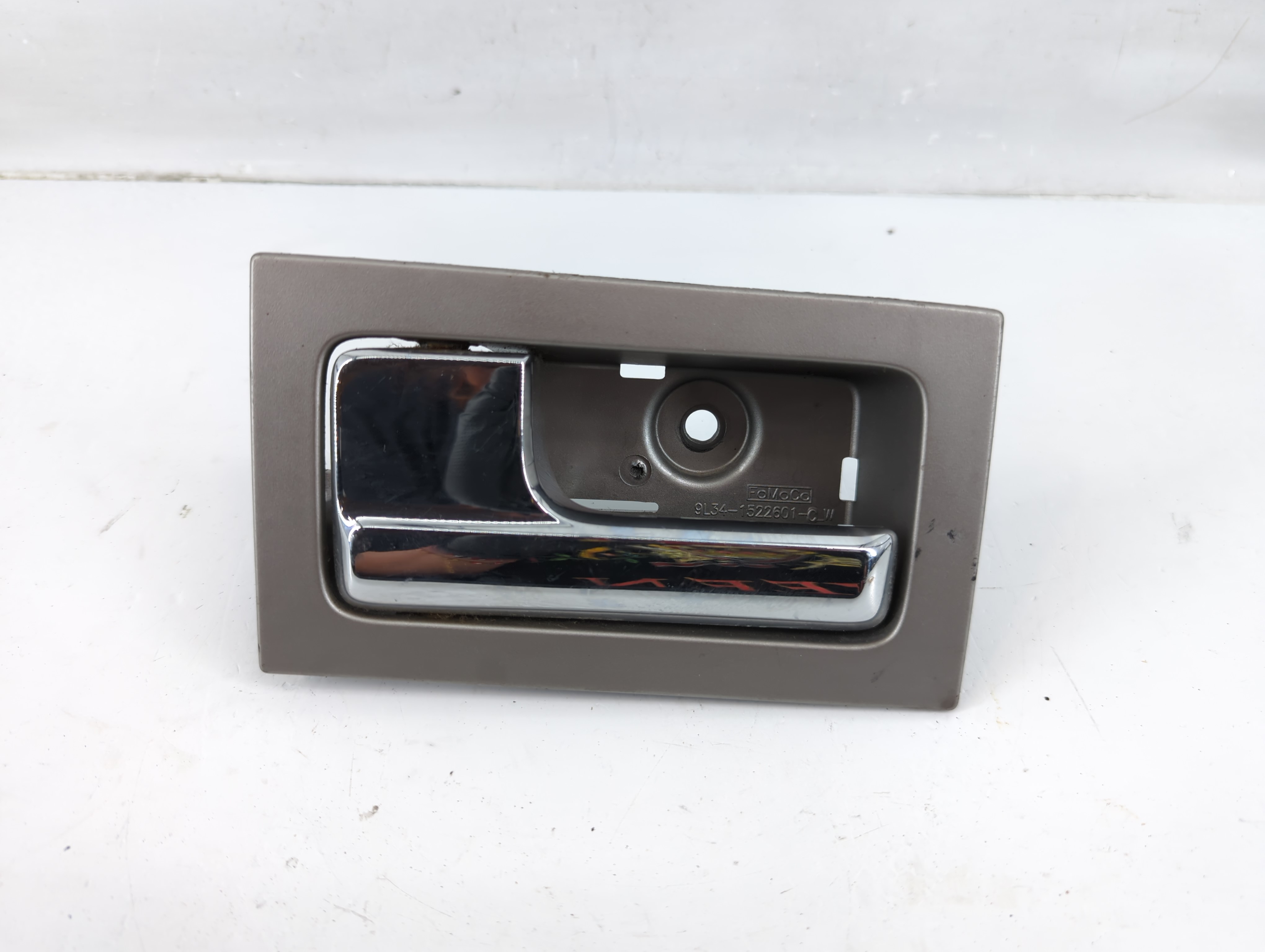 Picture of 2009 Mazda 3 Front Right Passenger Interior Door Panel Trim 1137462