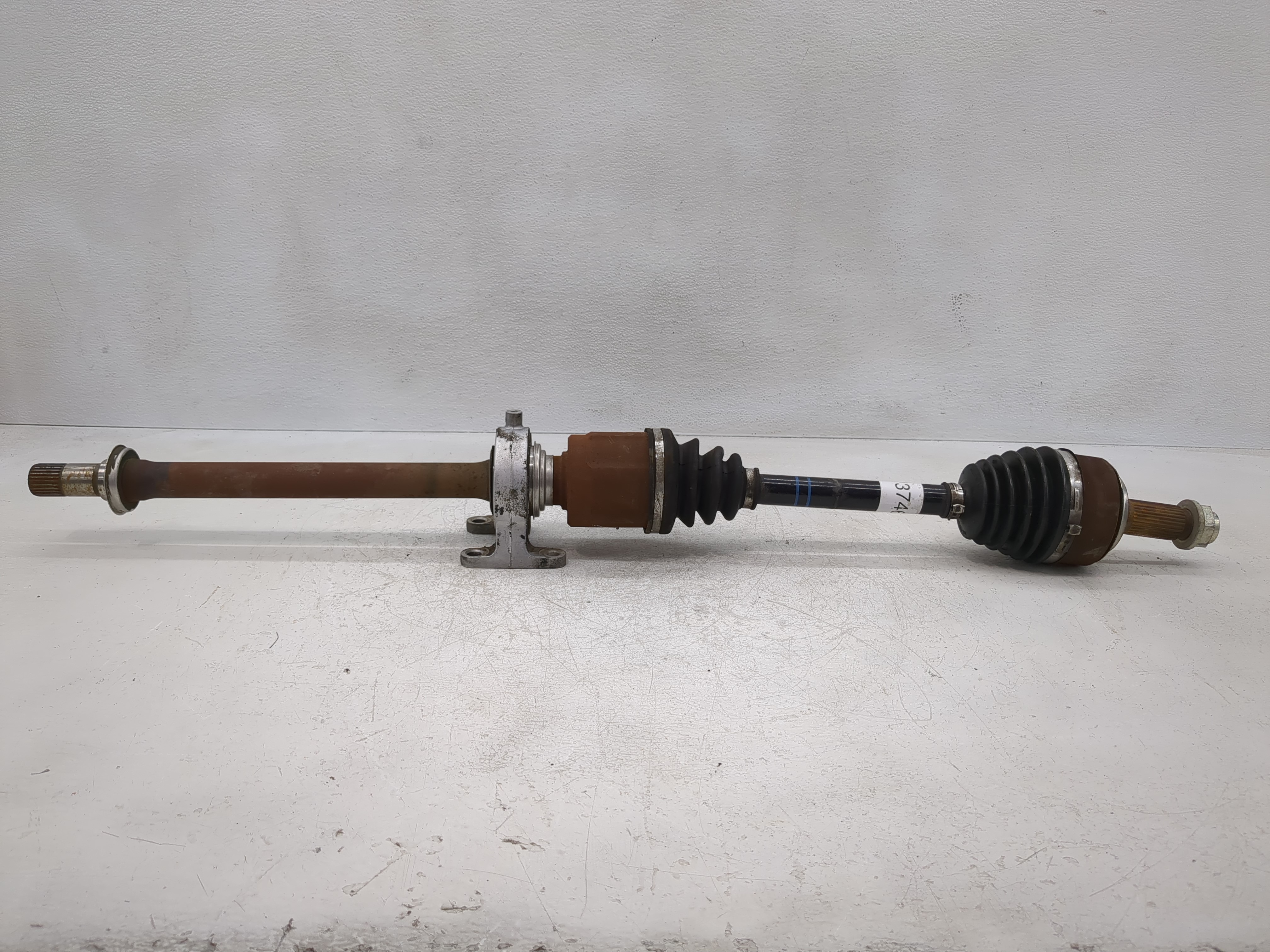 Picture of 2007-2011 Honda Cr-v Axle Shaft Front Passenger Cv C/v 1137463