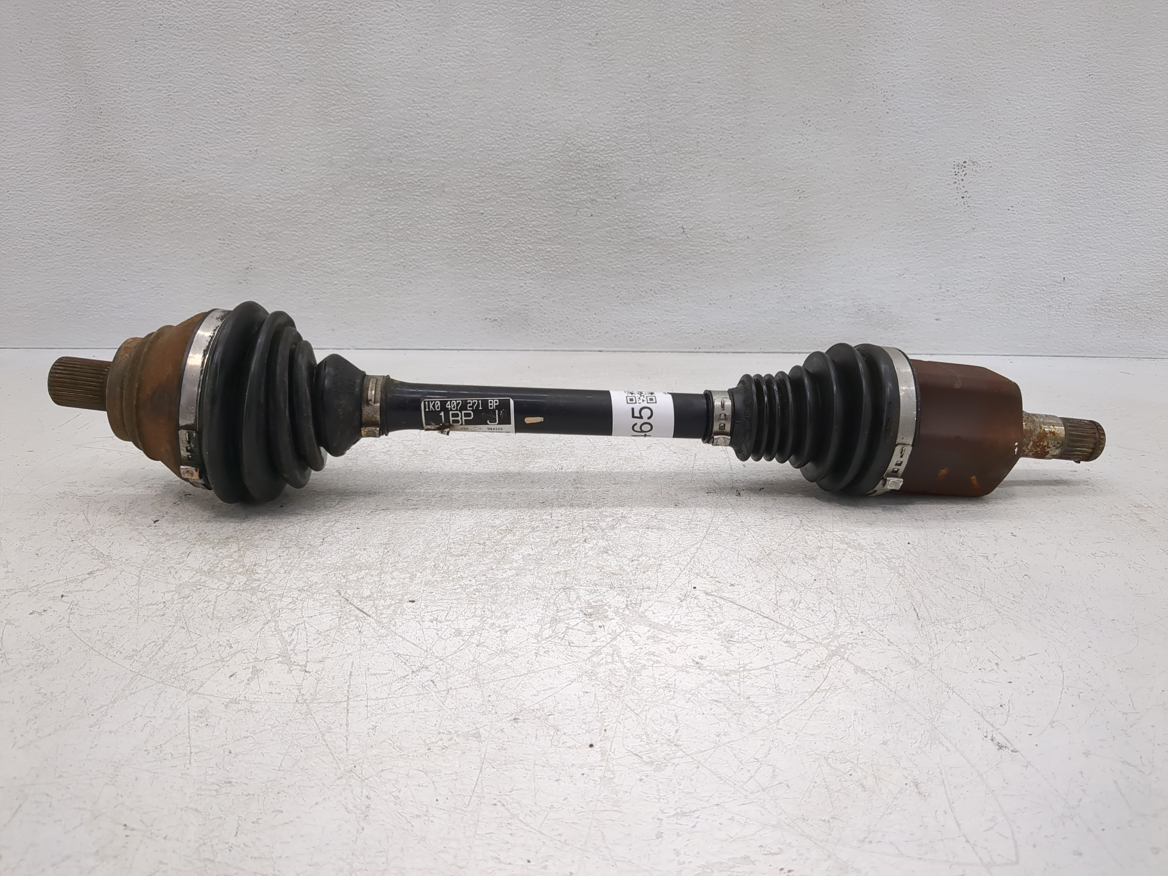 Picture of 2005-2018 Volkswagen Jetta Axle Shaft Front Driver Cv C/v 1137465