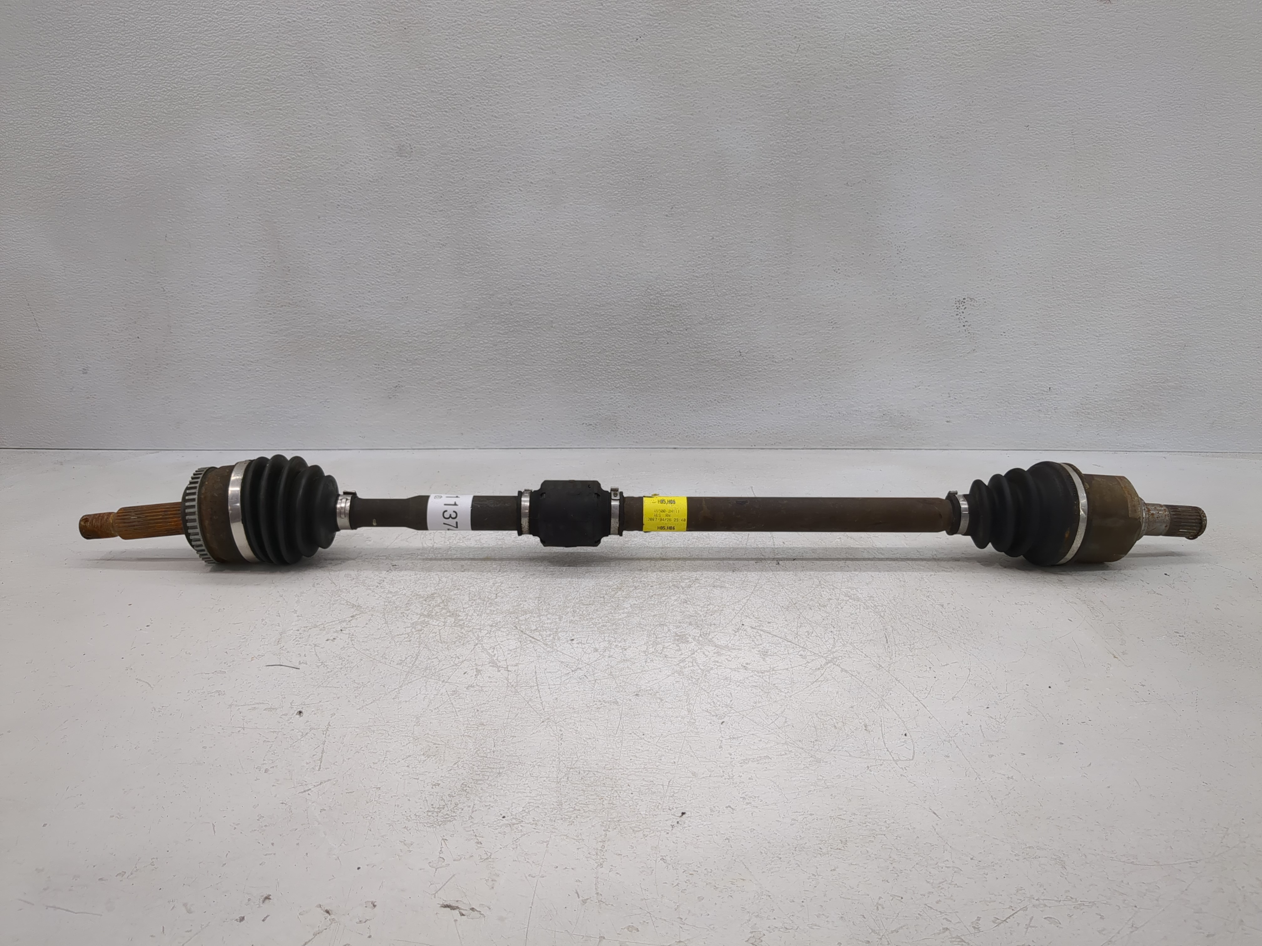 Picture of 2007-2010 Hyundai Elantra Axle Shaft Front Passenger Cv C/v 1137471