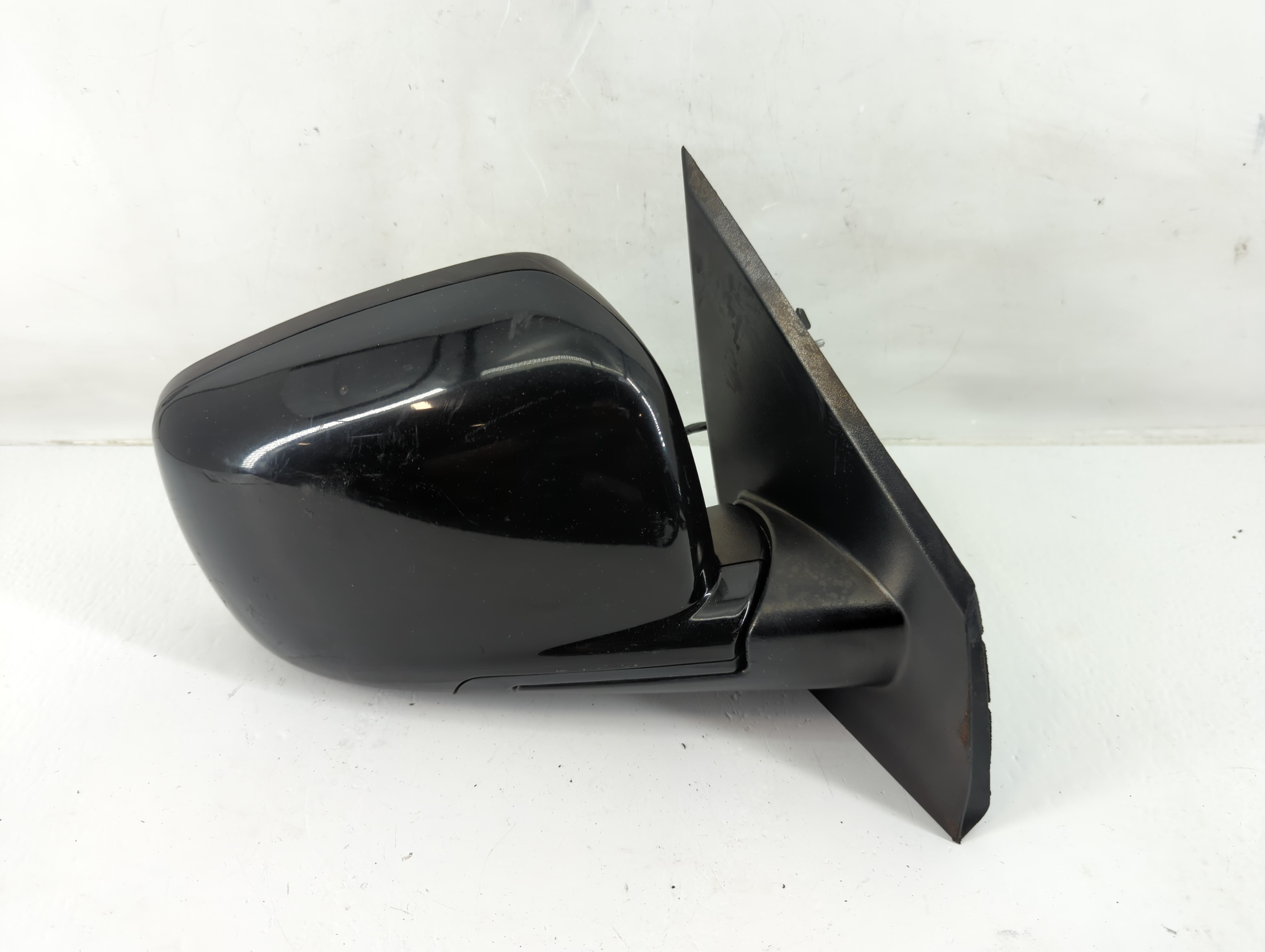 2019 Dodge Journey Passenger Right Side View Power Door Mirror Black 1137481 - Oemusedautoparts1.com
