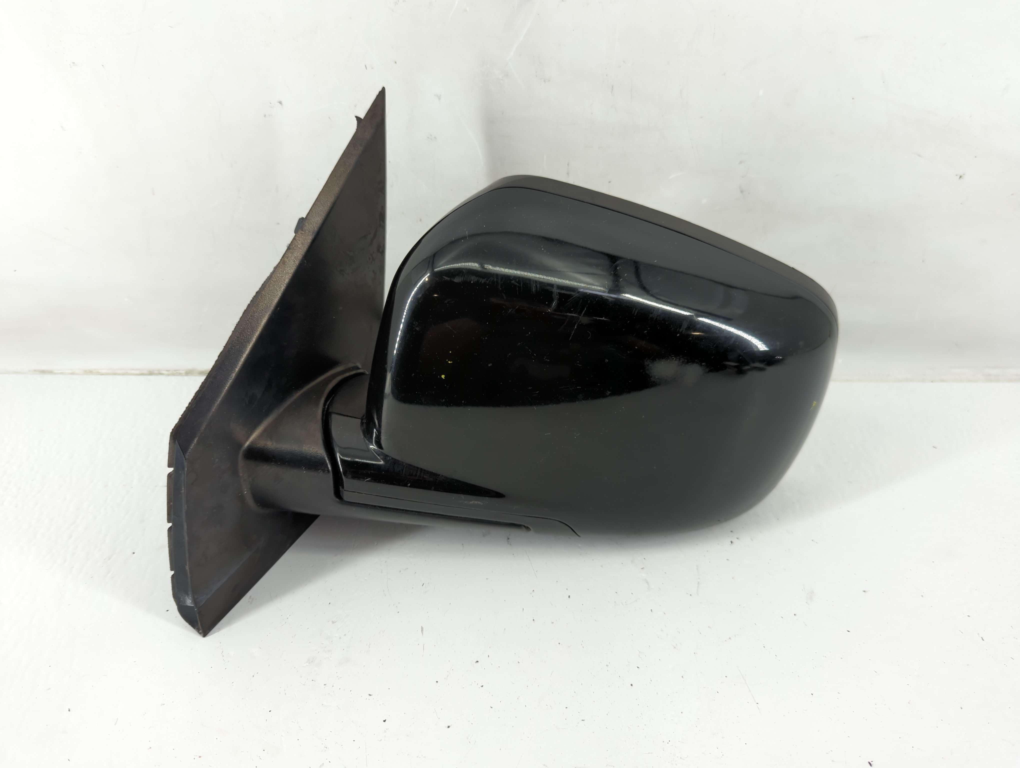2019 Dodge Journey Driver Left Side View Power Door Mirror Black 1137483 - Oemusedautoparts1.com