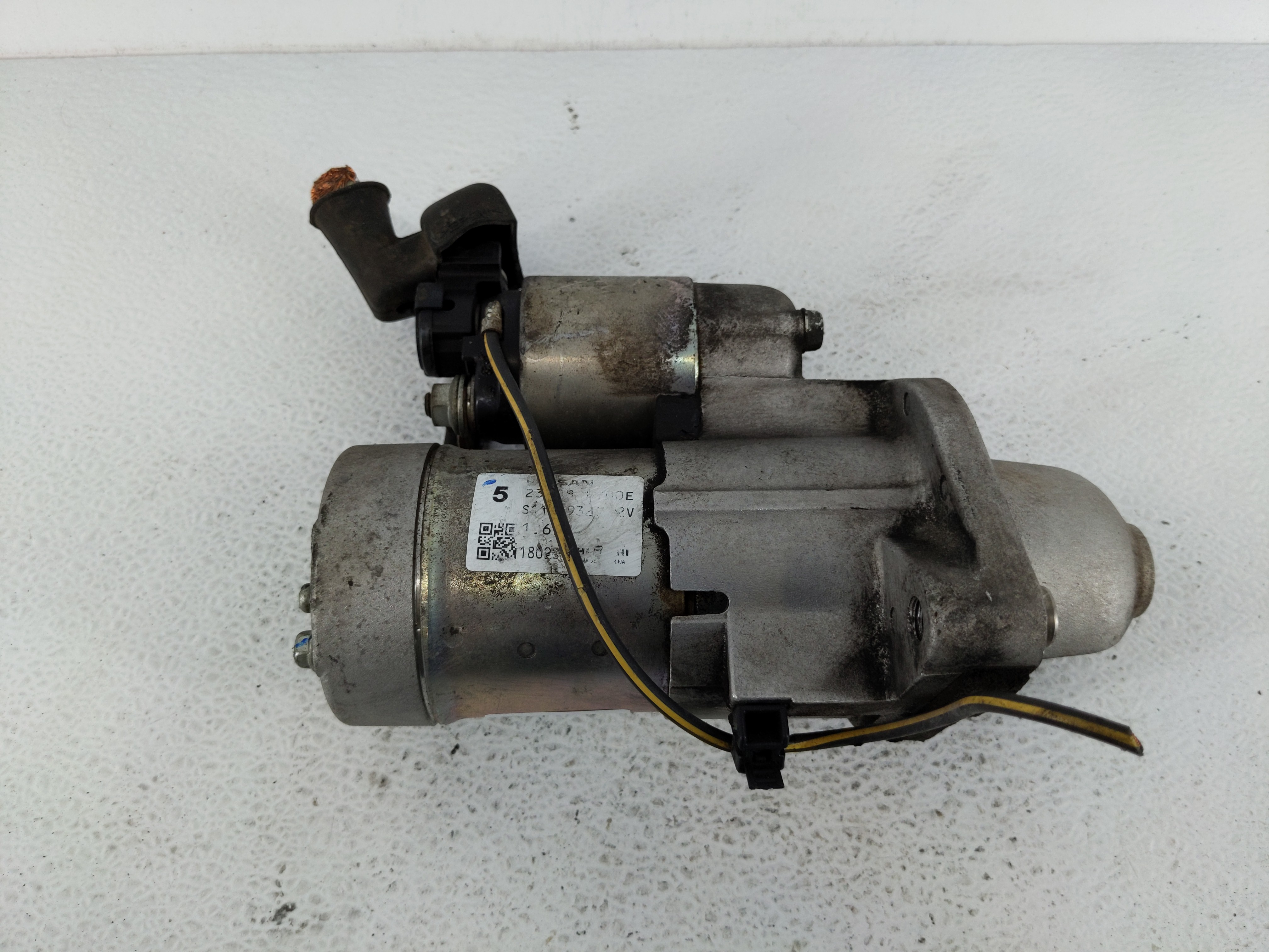 Picture of 2014-2020 Infiniti Q50 Car Starter Motor Solenoid Oem 1137495
