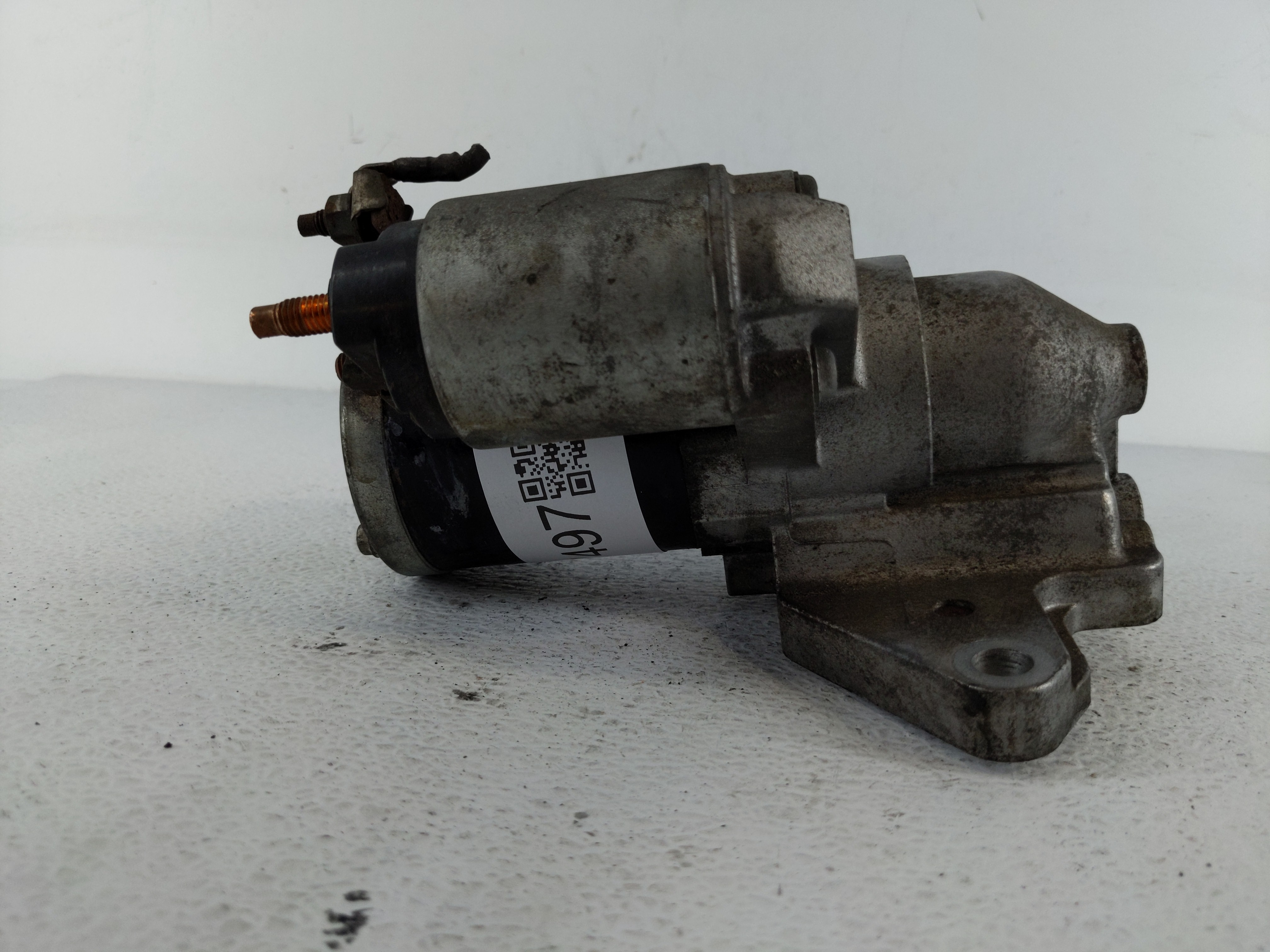 2007-2010 Lincoln Mkz Car Starter Motor Solenoid Oem 1137497 - Oemusedautoparts1.com