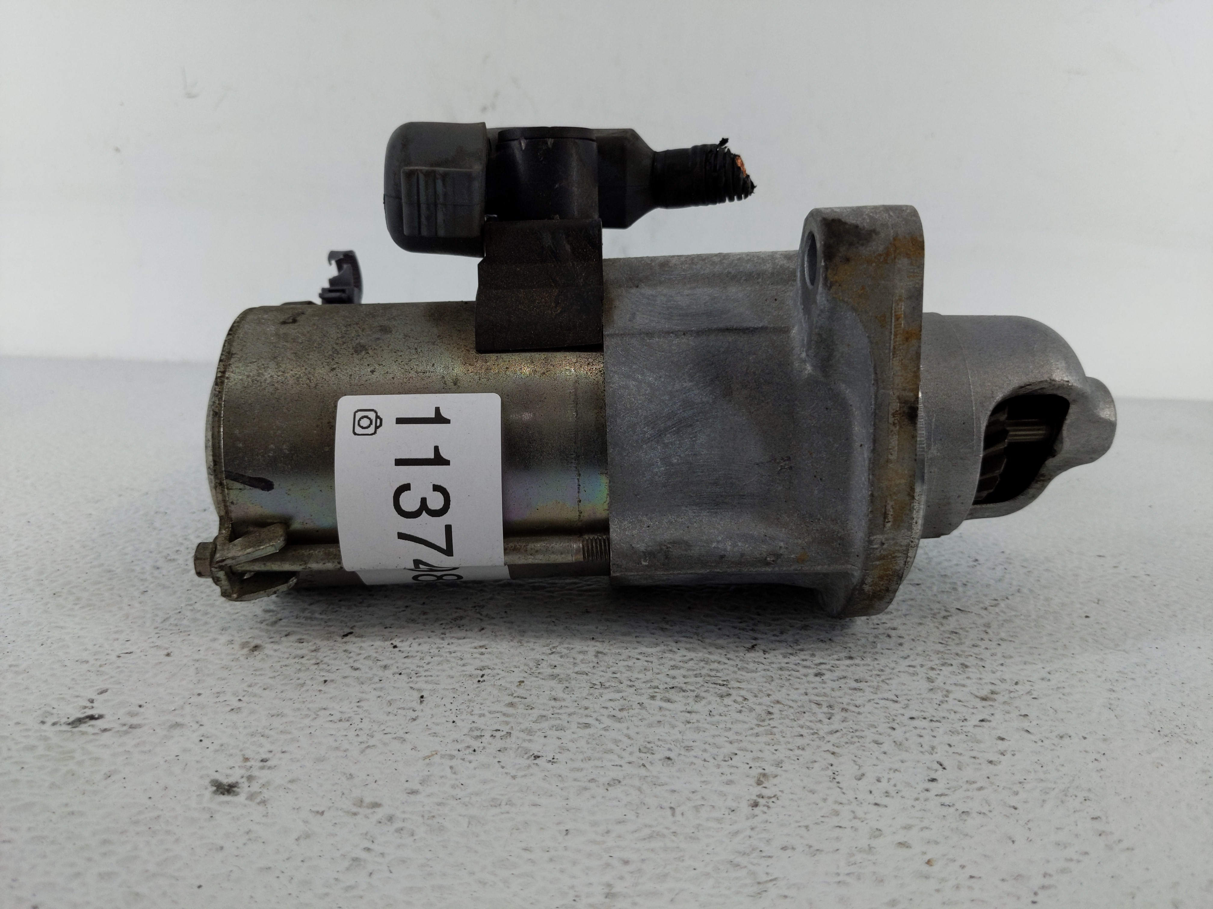 Picture of 2018-2020 Honda Accord Car Starter Motor Solenoid Oem 1137498