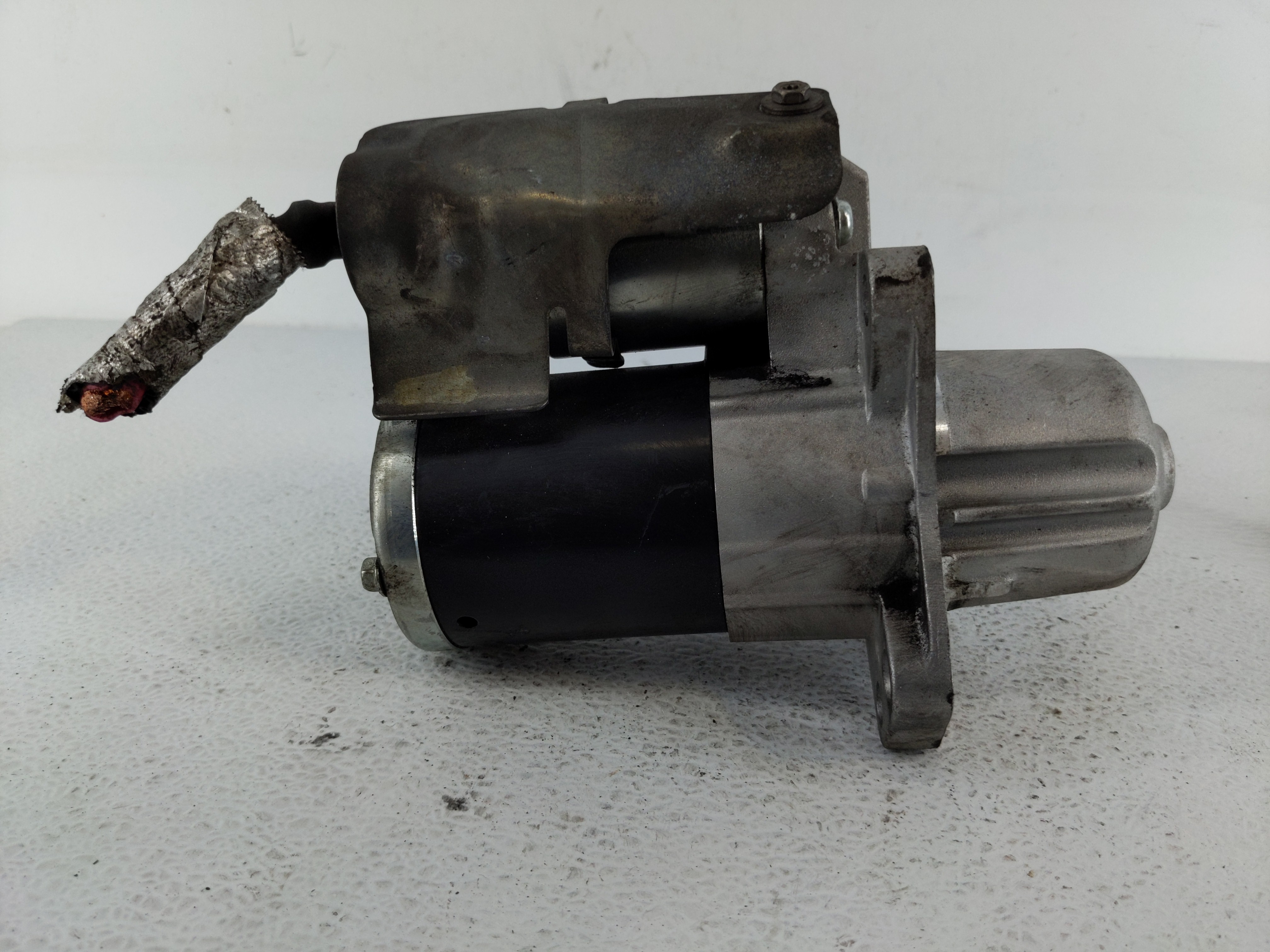 Picture of Chevrolet Traverse Car Starter Motor Solenoid Oem 1137524