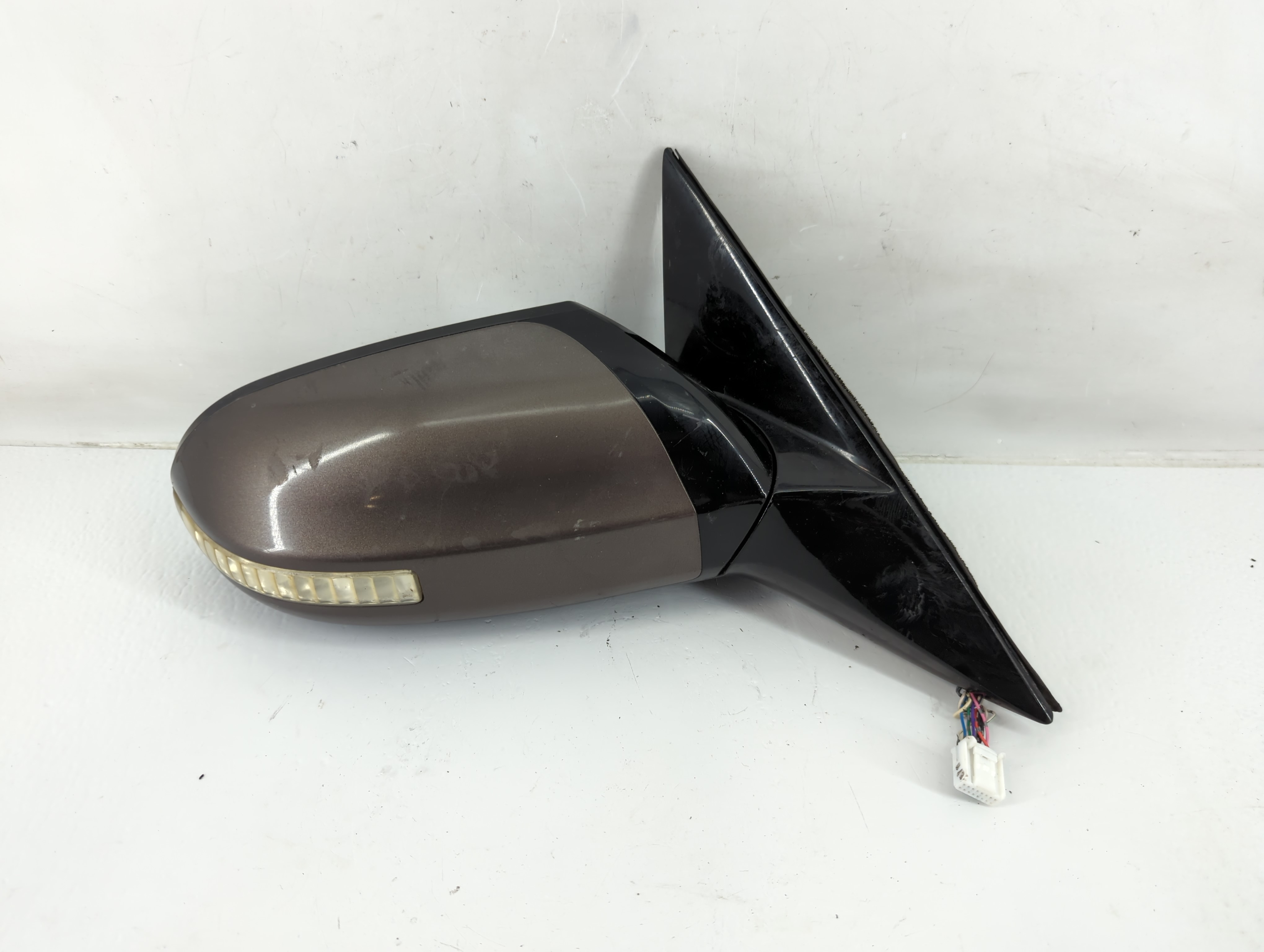 Picture of 2009-2014 Nissan Maxima Passenger Right Side View Power Door Mirror 1137536