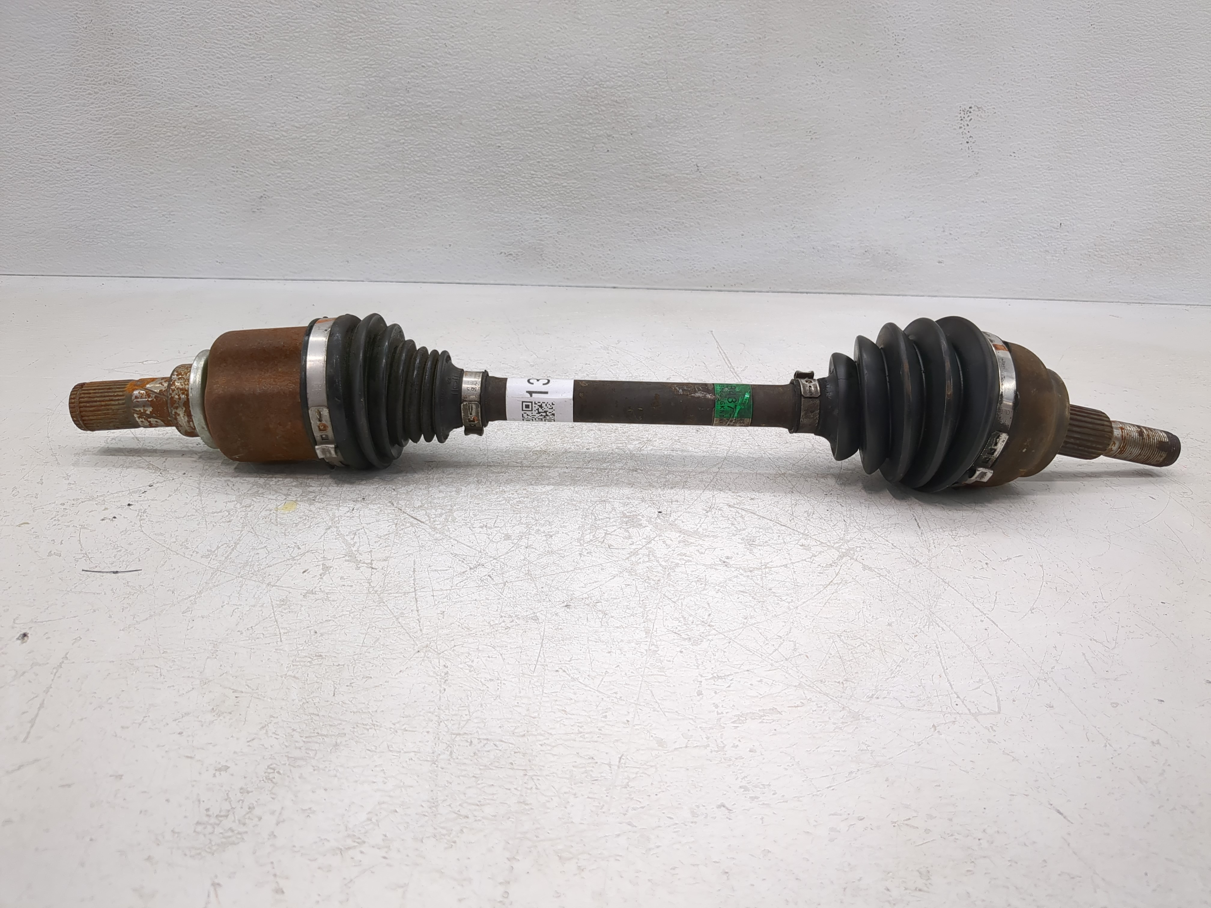 Picture of 2012-2018 Ford Focus Axle Shaft Front Driver Cv C/v 1137560