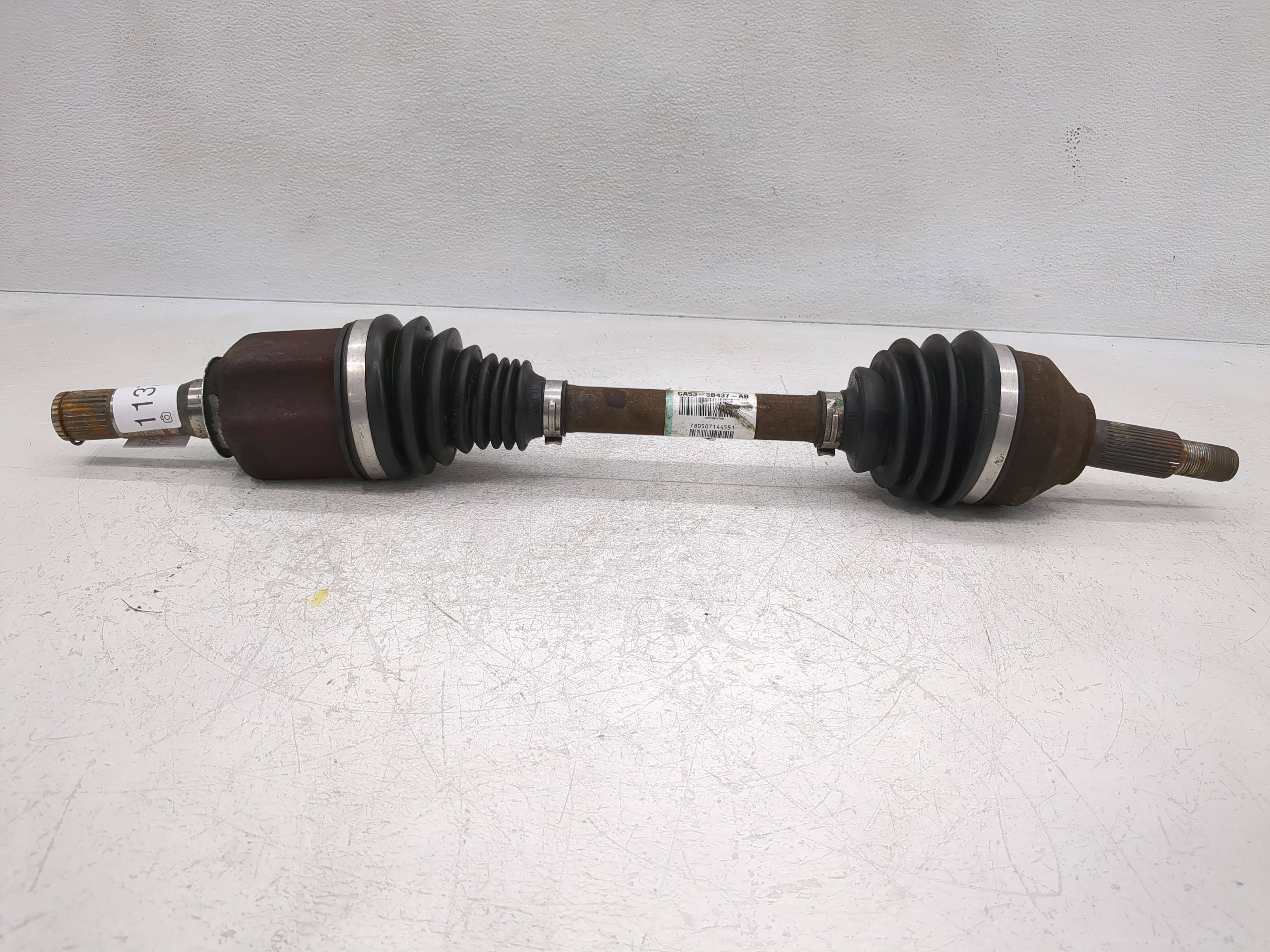 Picture of 2013-2019 Ford Taurus Axle Shaft Front Driver Cv C/v 1137562