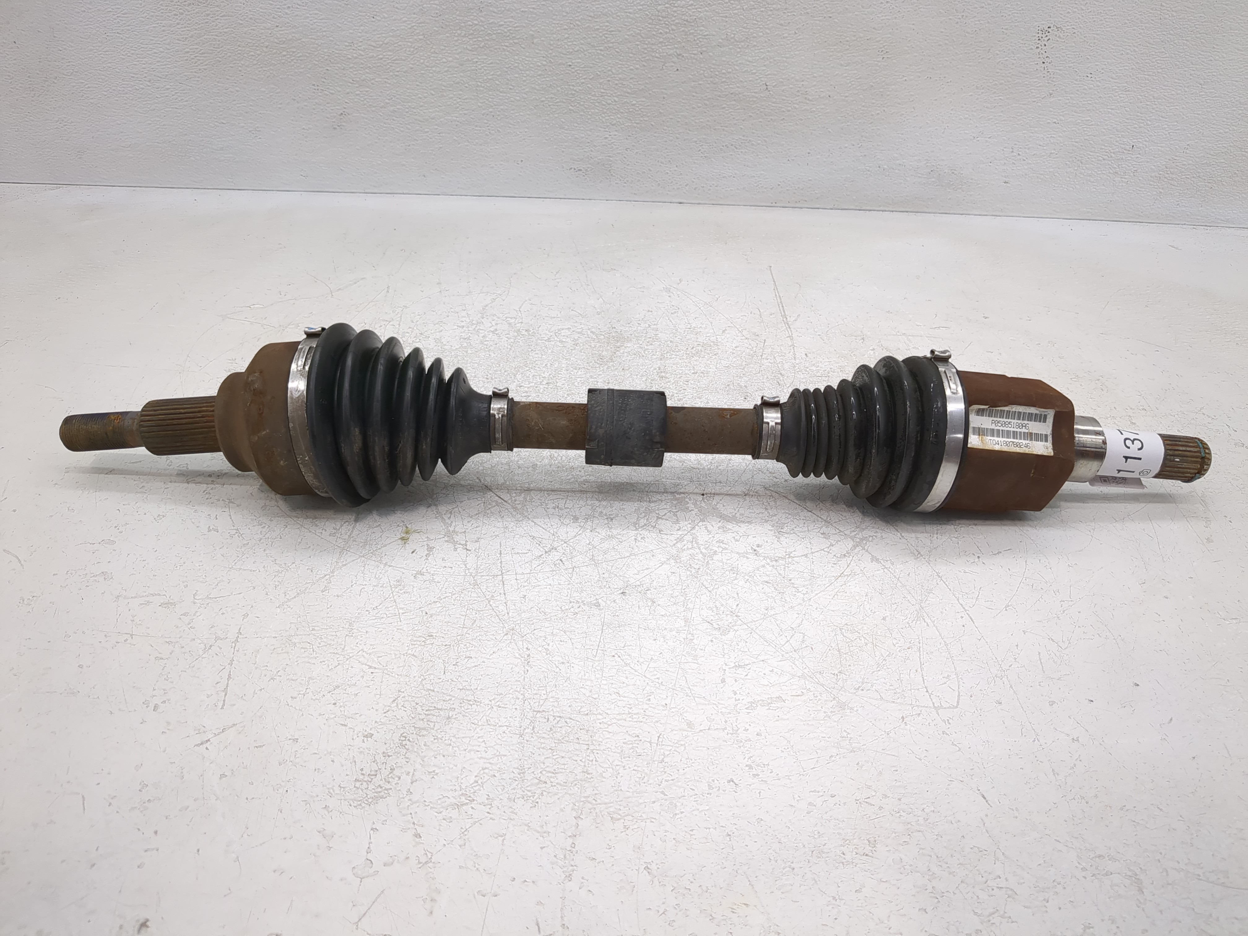 Picture of 2011-2020 Dodge Journey Axle Shaft Front Driver Cv C/v 1137563