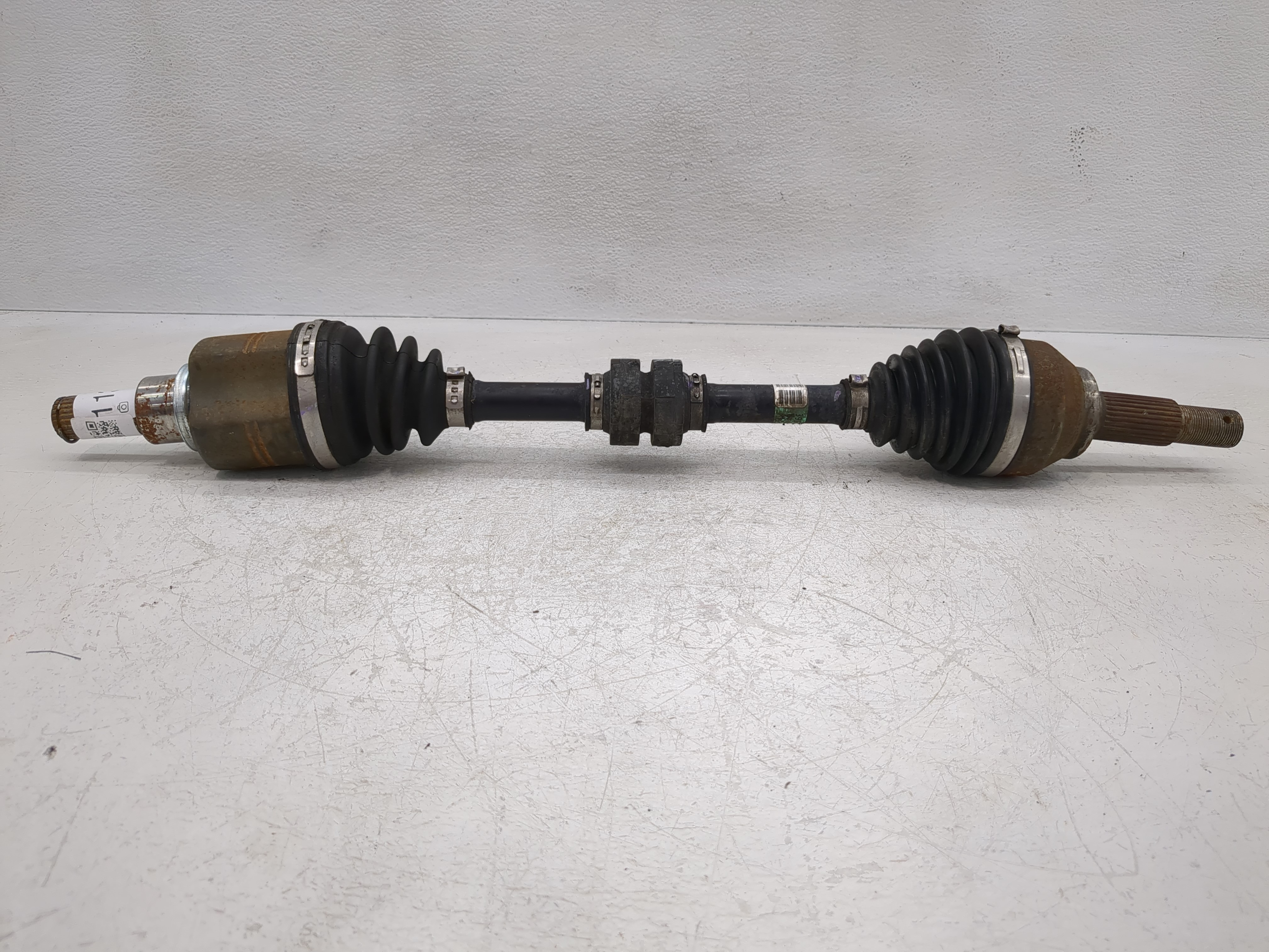 2013-2019 Nissan Sentra Axle Shaft Front Driver Cv C/v 1137564 - Oemusedautoparts1.com