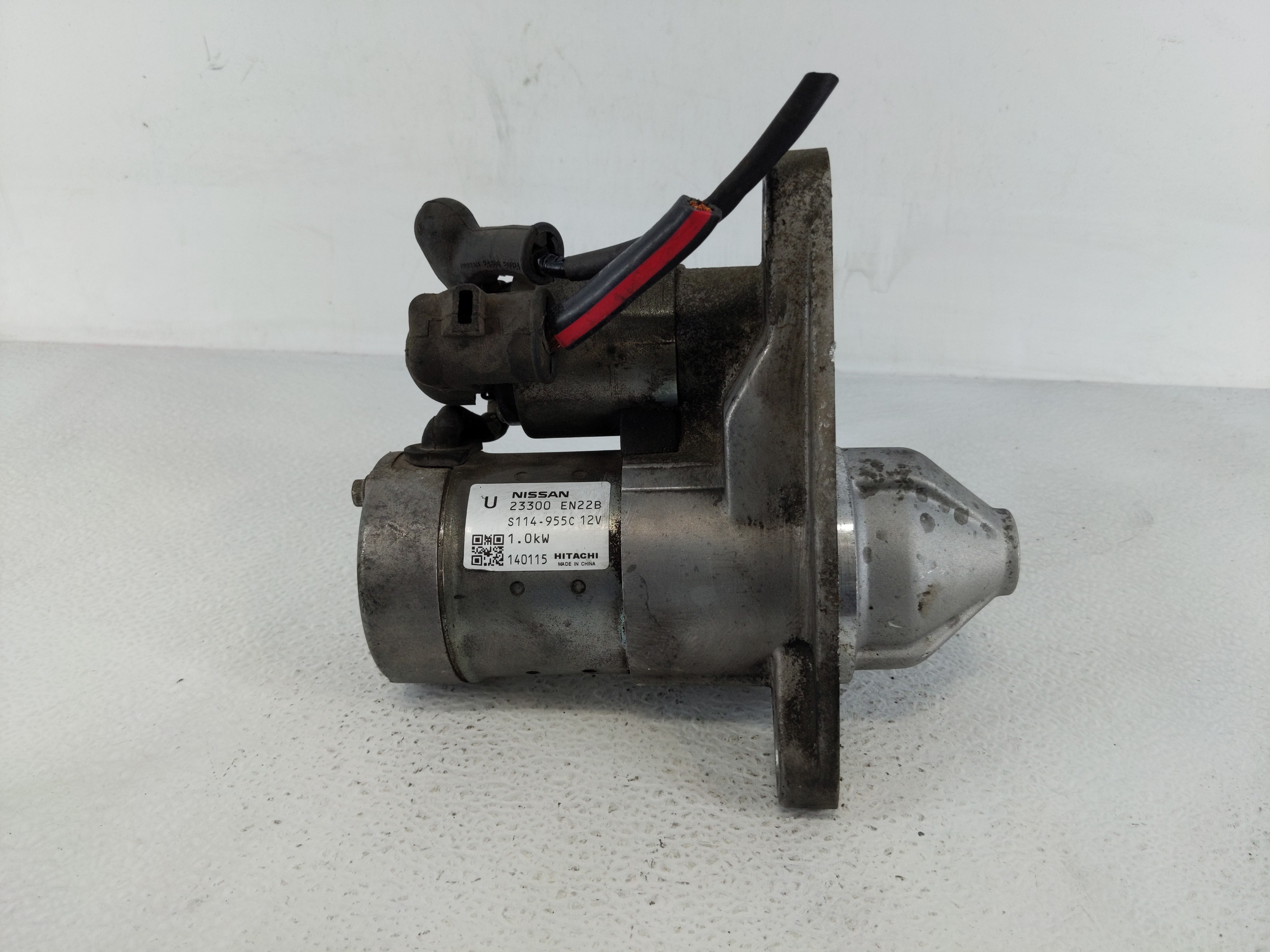 2013-2019 Nissan Sentra Car Starter Motor Solenoid Oem 1137573 - Oemusedautoparts1.com