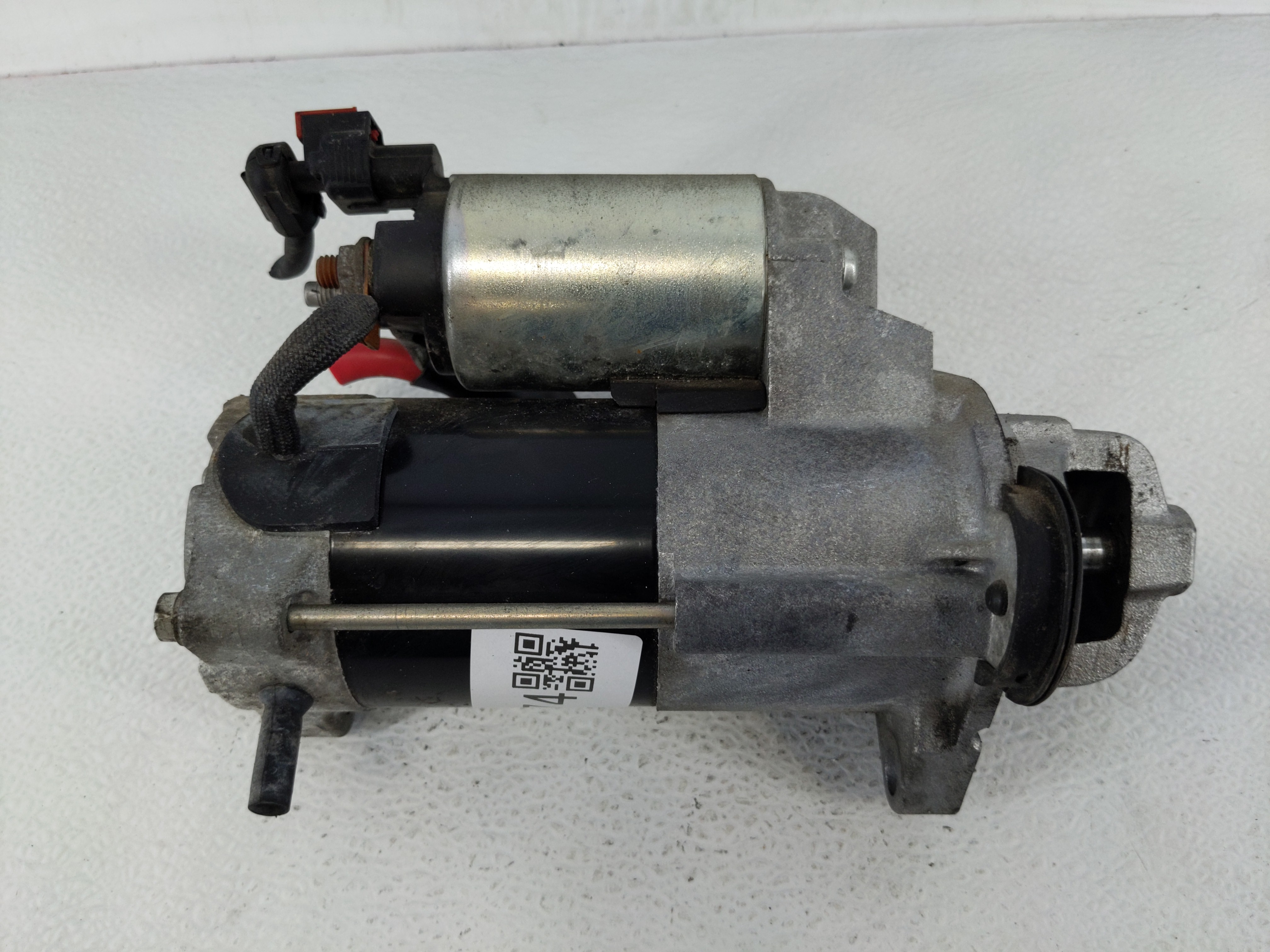 Picture of 2017-2019 Chevrolet Cruze Car Starter Motor Solenoid Oem 1137574