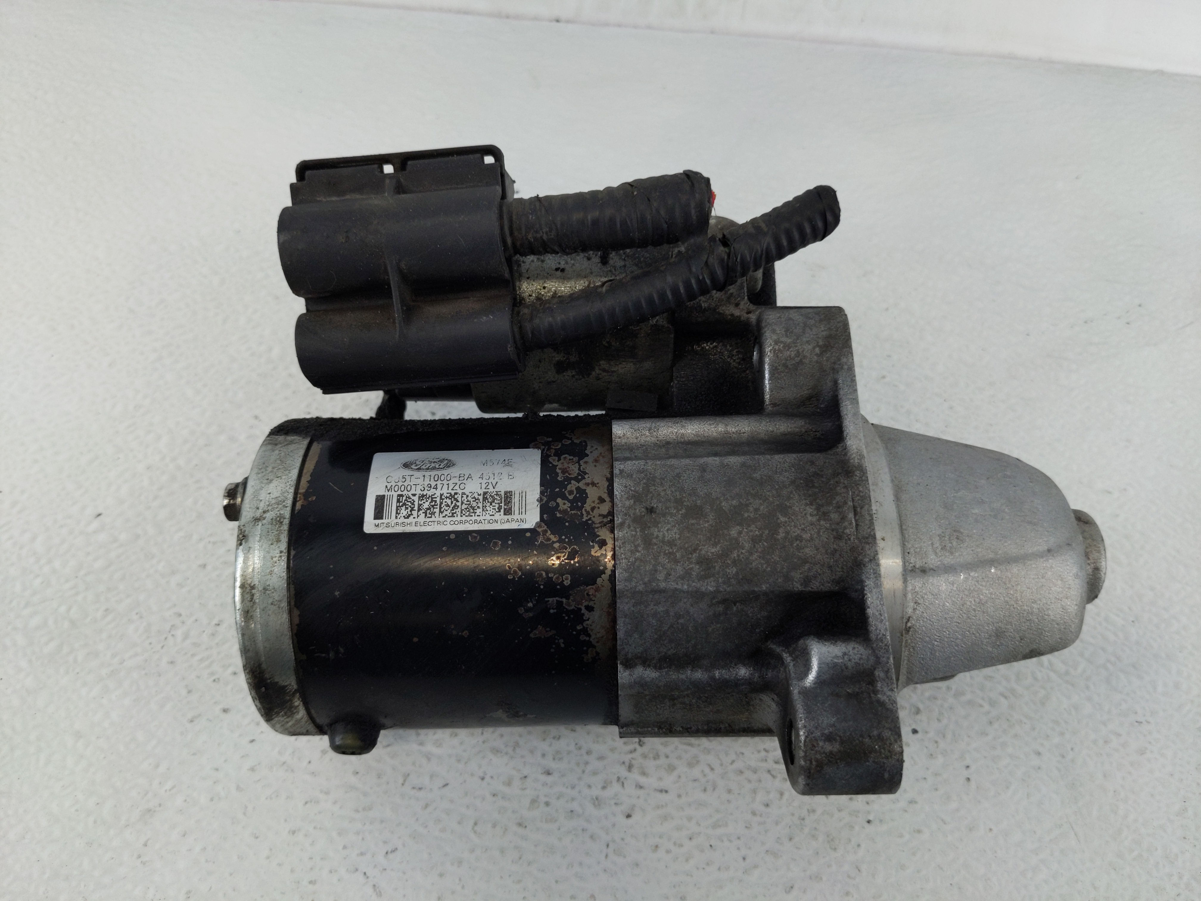 Picture of 2013-2016 Ford Fusion Car Starter Motor Solenoid Oem 1137575