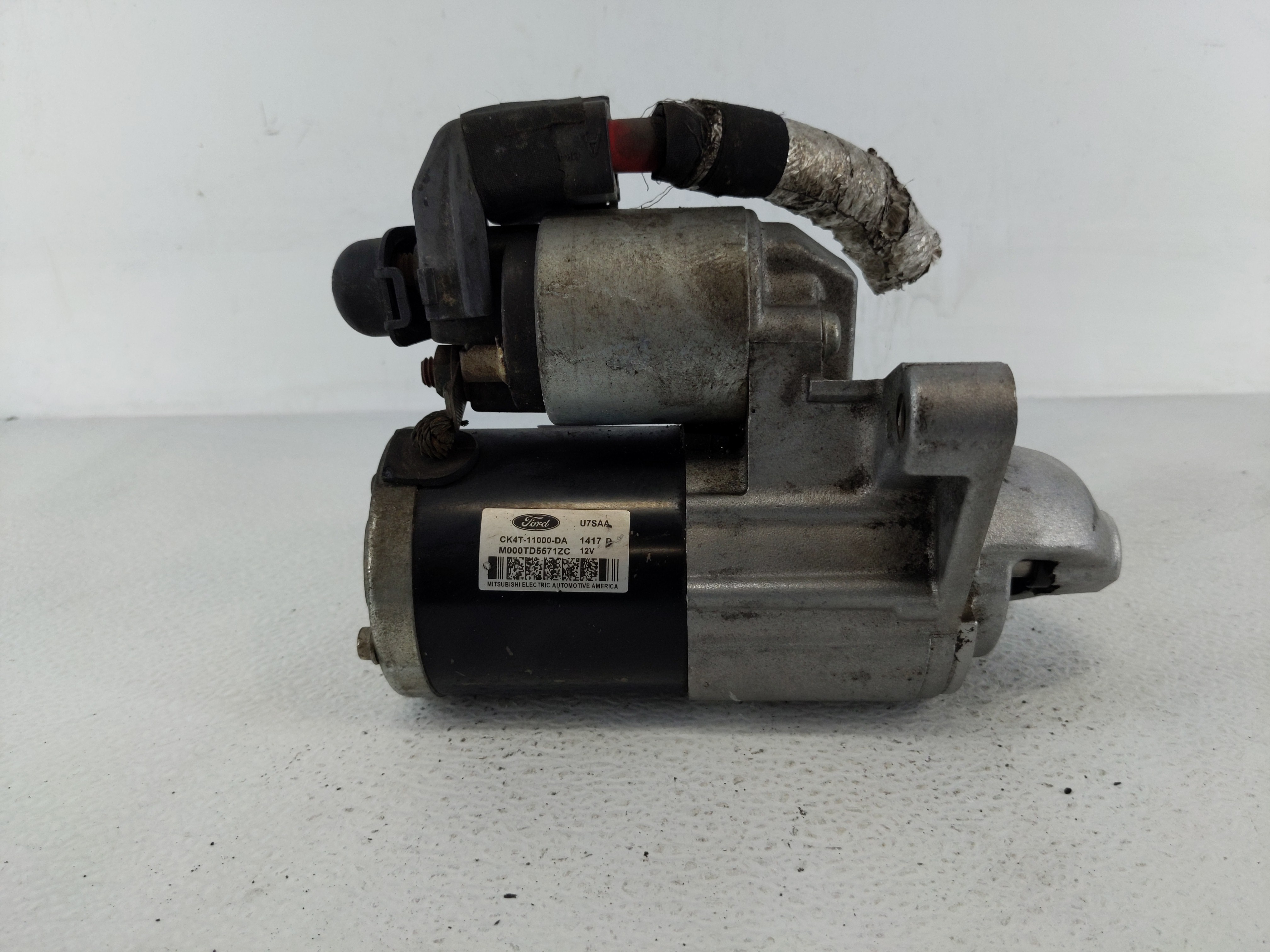 Picture of 2015-2020 Ford Transit-150 Car Starter Motor Solenoid Oem 1137583