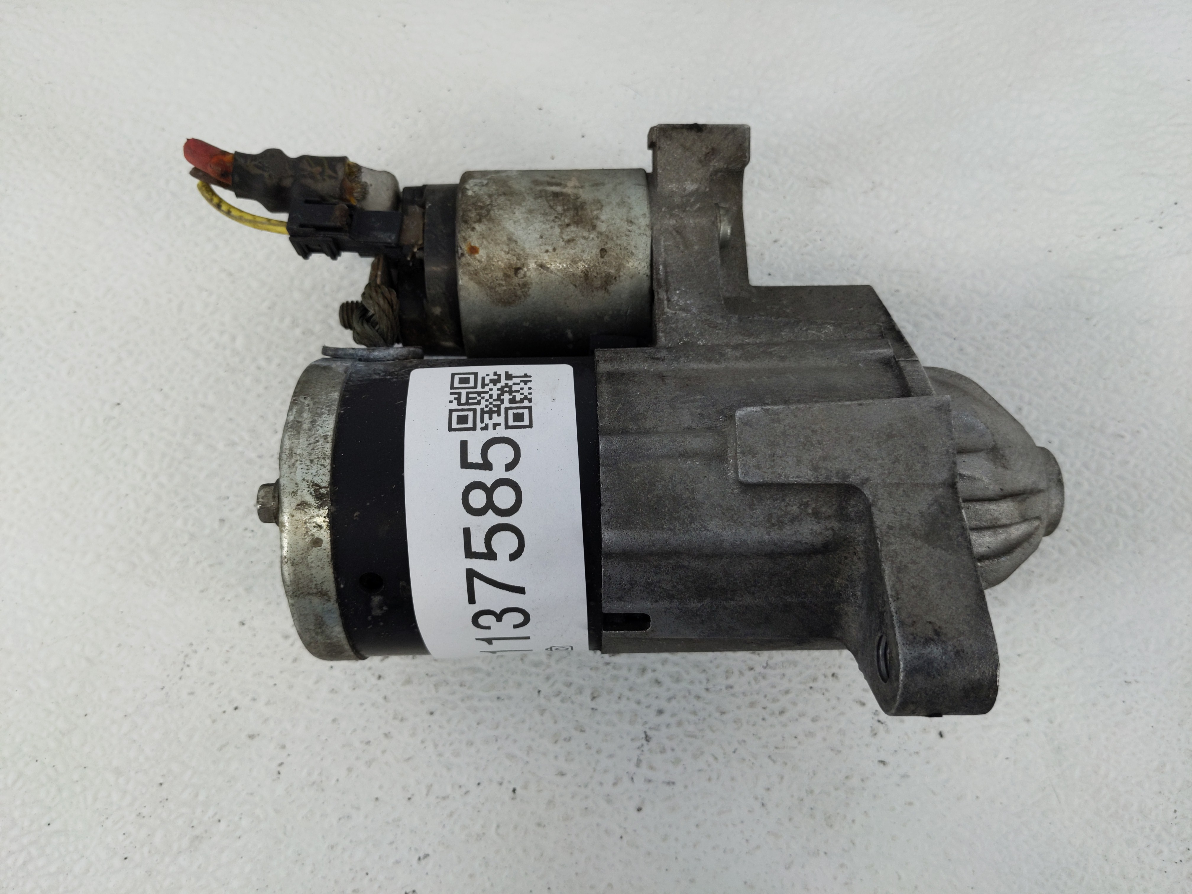 2009 Jeep Grand Cherokee Car Starter Motor Solenoid Oem 1137585 - Oemusedautoparts1.com