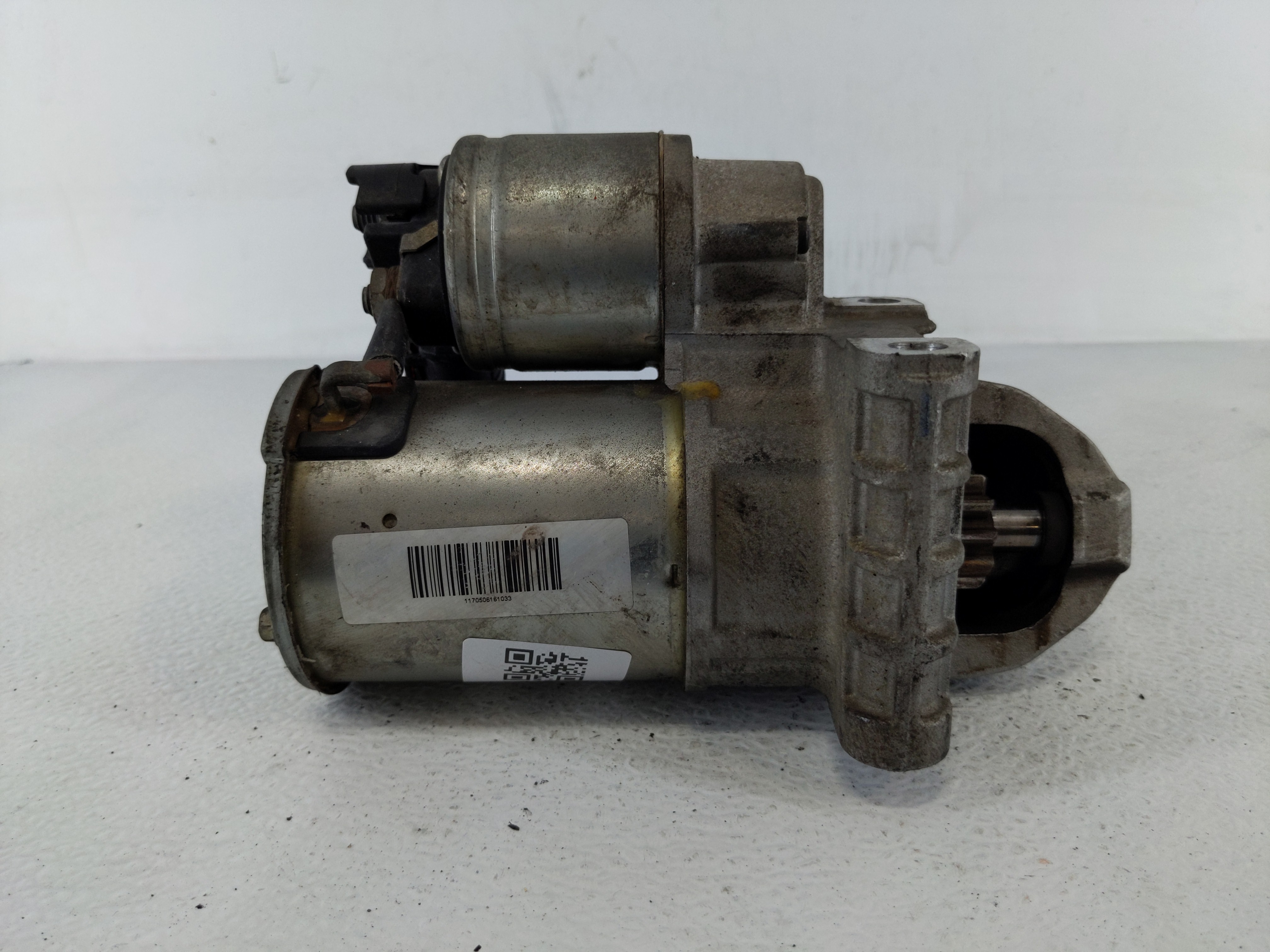 Picture of Chevrolet Suburban 1500 Car Starter Motor Solenoid Oem 1137586