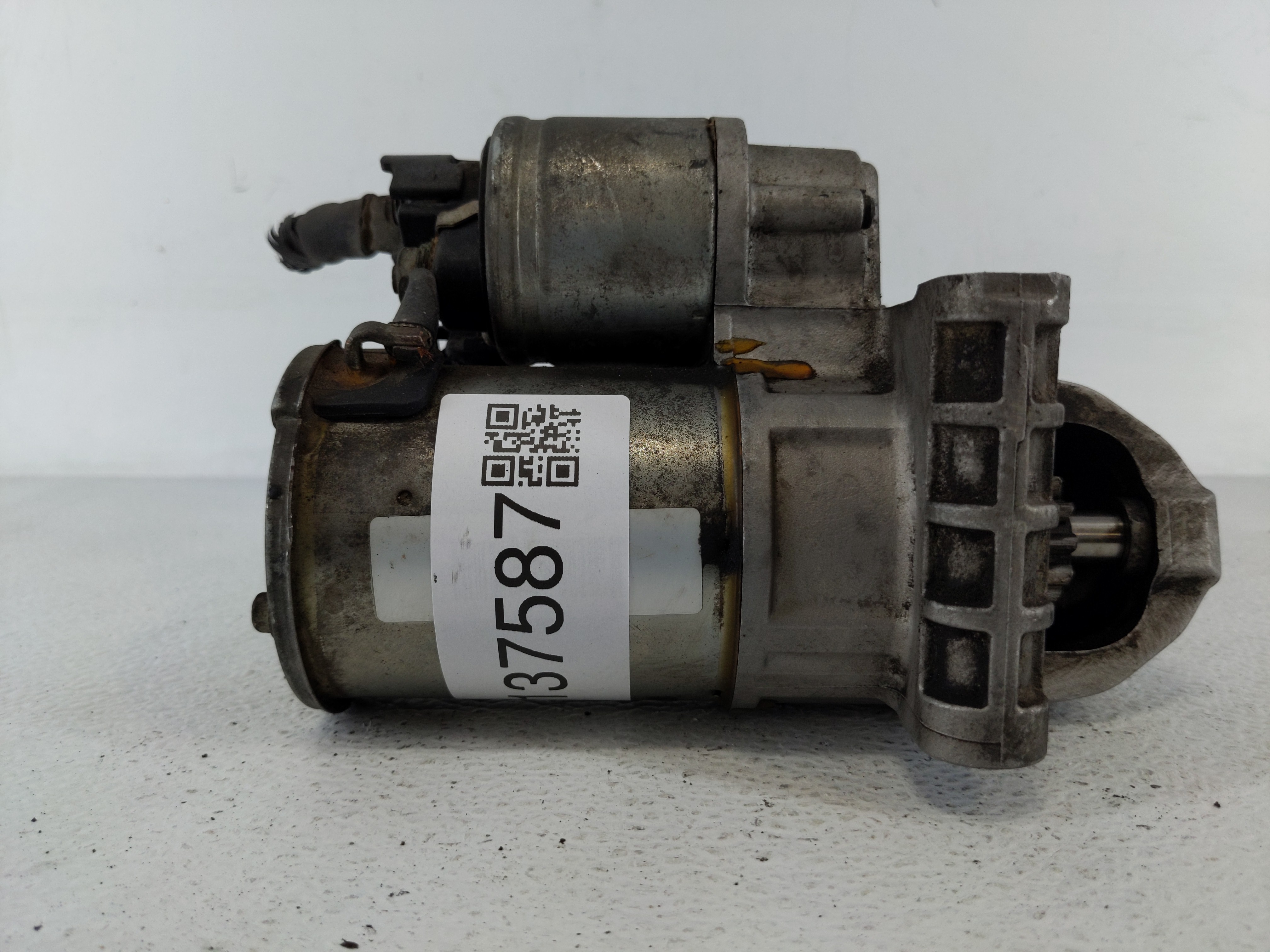 Picture of Chevrolet Suburban 1500 Car Starter Motor Solenoid Oem 1137587