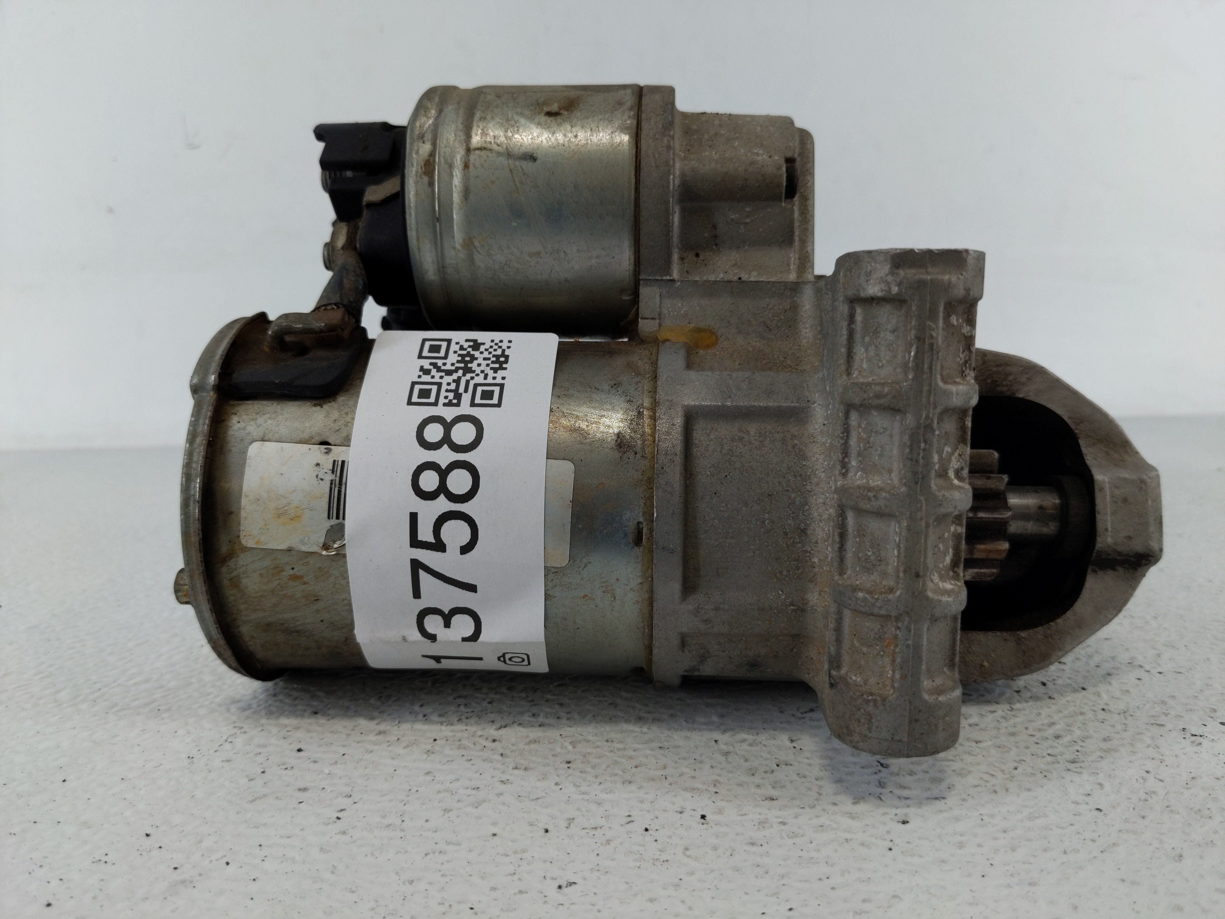 Chevrolet Suburban 1500 Car Starter Motor Solenoid Oem 1137588 - Oemusedautoparts1.com