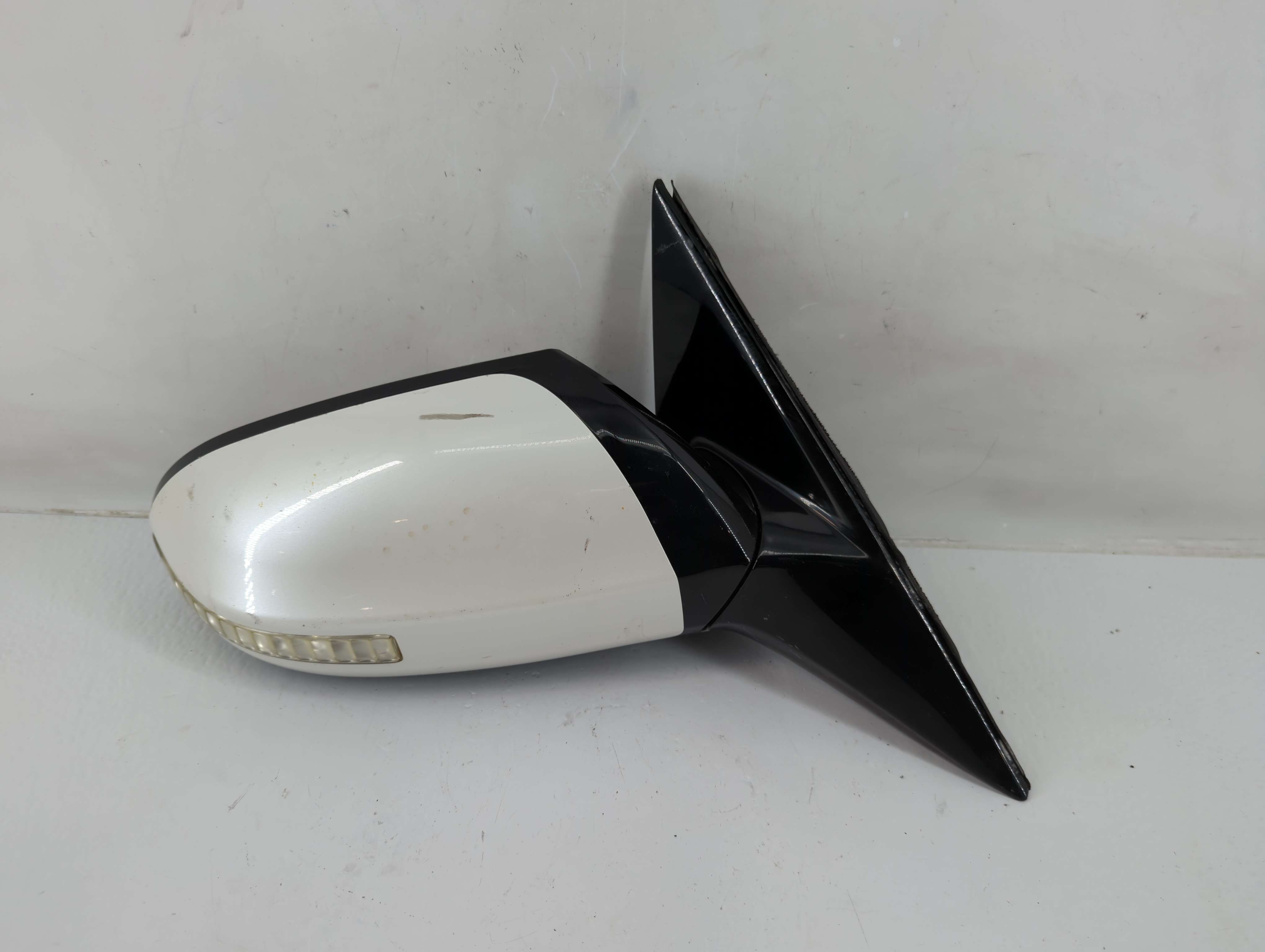 2009-2014 Nissan Maxima Passenger Right Side View Power Door Mirror 1137593 - Oemusedautoparts1.com