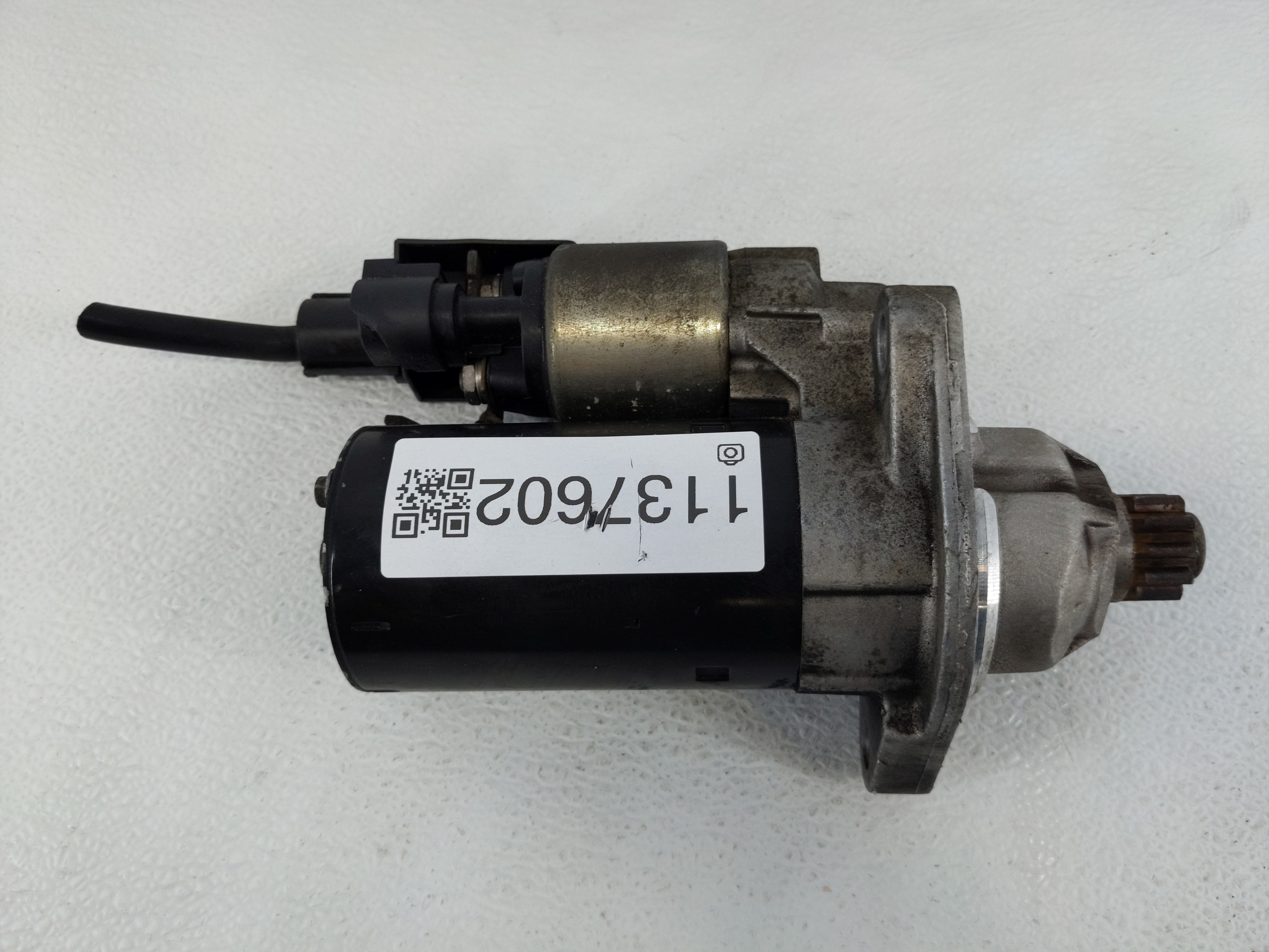 Picture of 2005-2014 Volkswagen Jetta Car Starter Motor Solenoid Oem 1137602