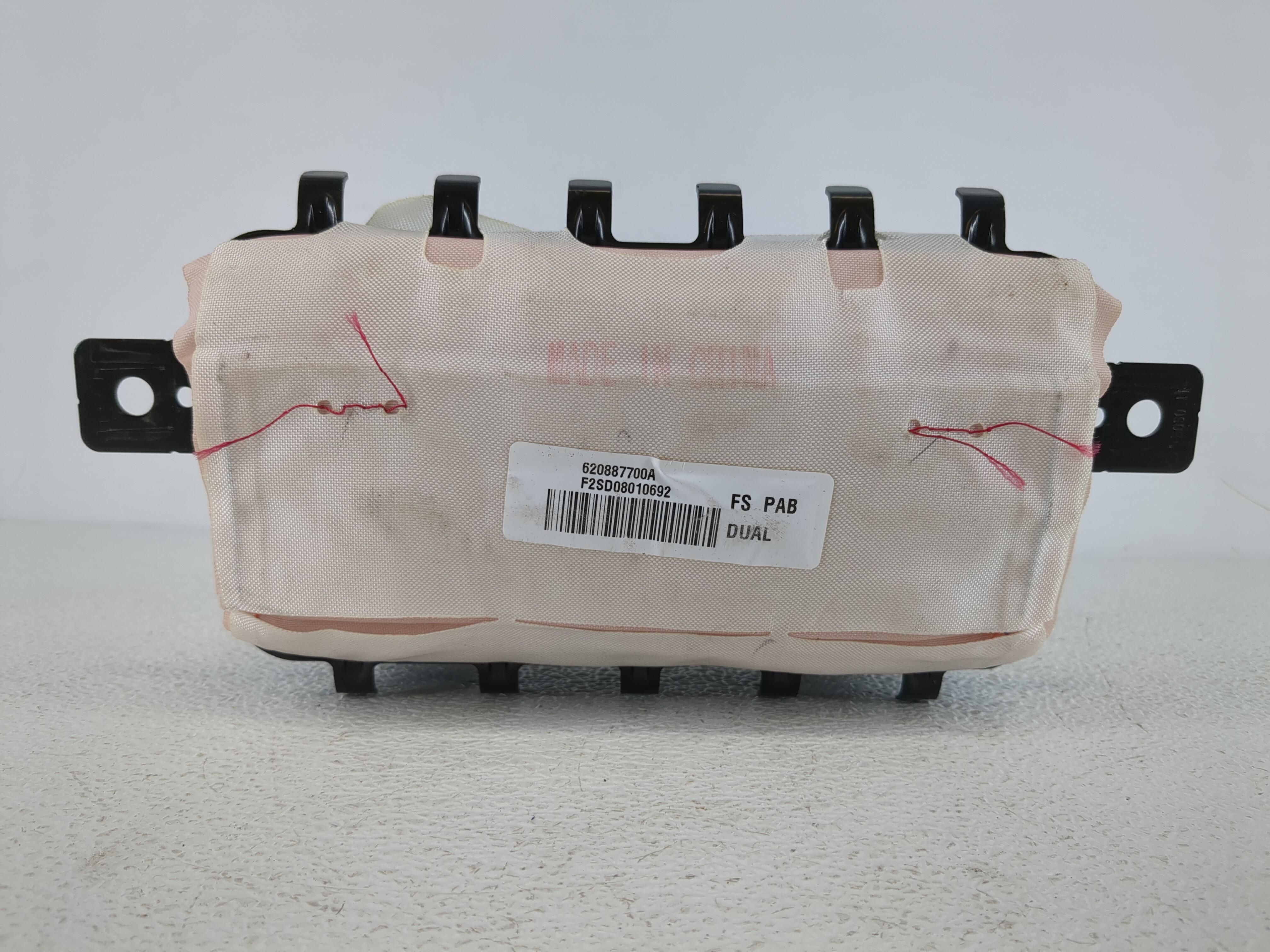 2012-2017 Hyundai Veloster Air Bag Passenger Right Dashboard Oem 1137614 - Oemusedautoparts1.com
