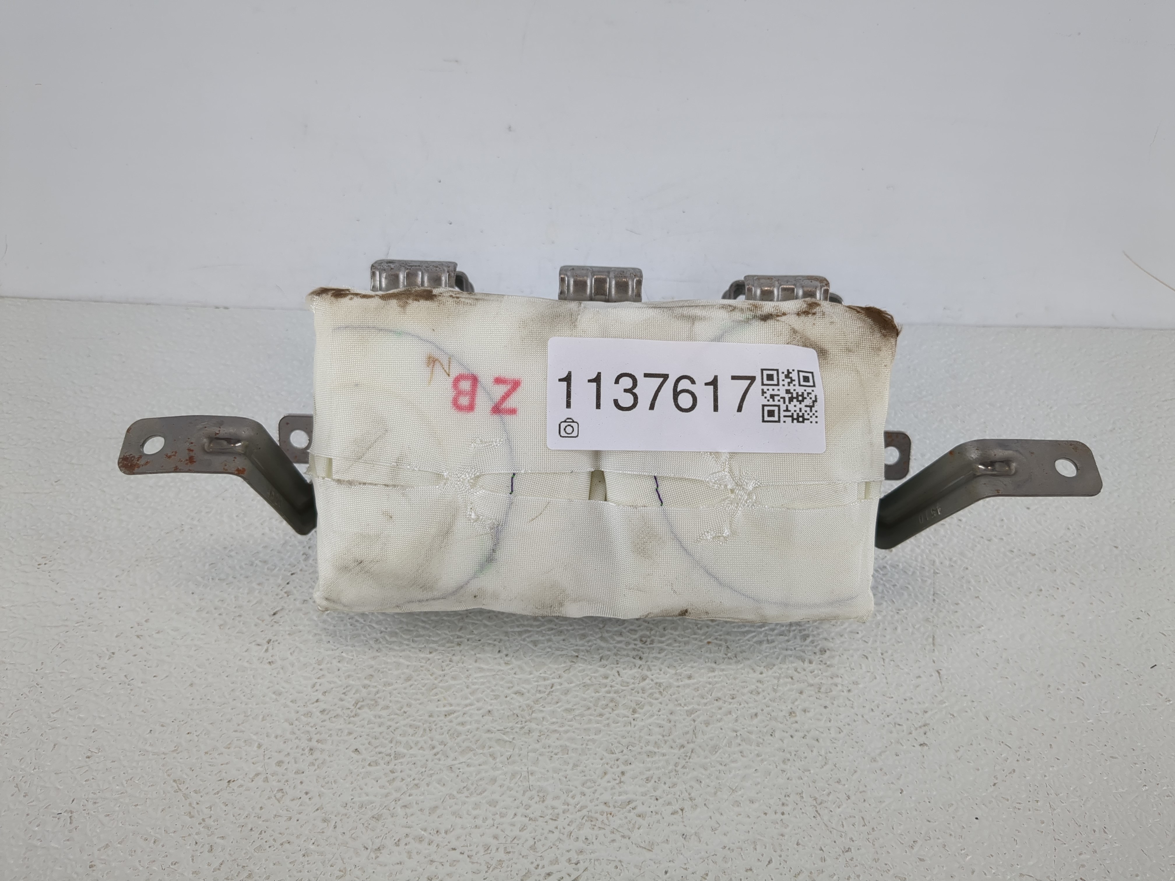2012-2014 Toyota Camry Air Bag Passenger Right Dashboard Oem 1137617 - Oemusedautoparts1.com