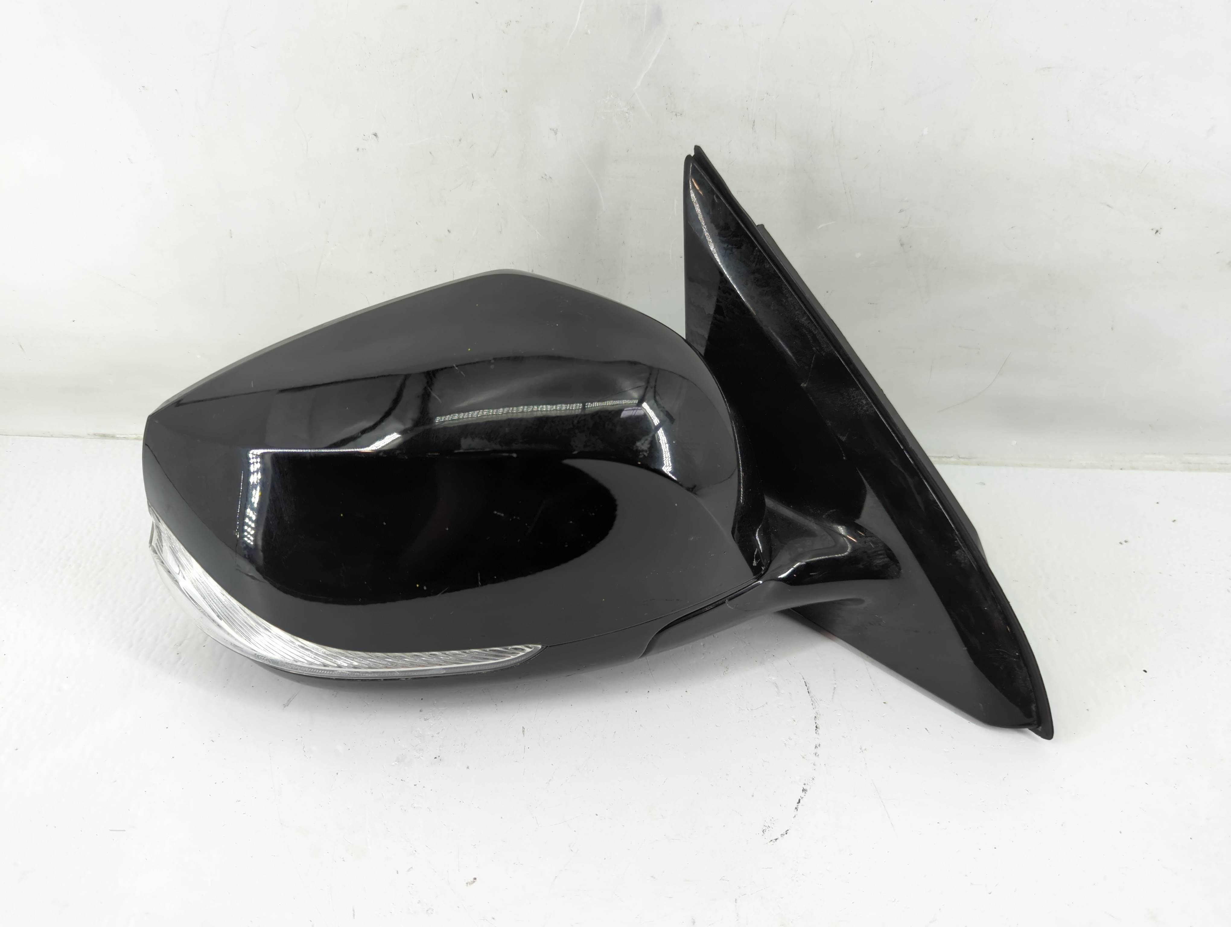 Picture of 2017-2020 Infiniti Qx60 Passenger Right Side View Power Door Mirror 1137624