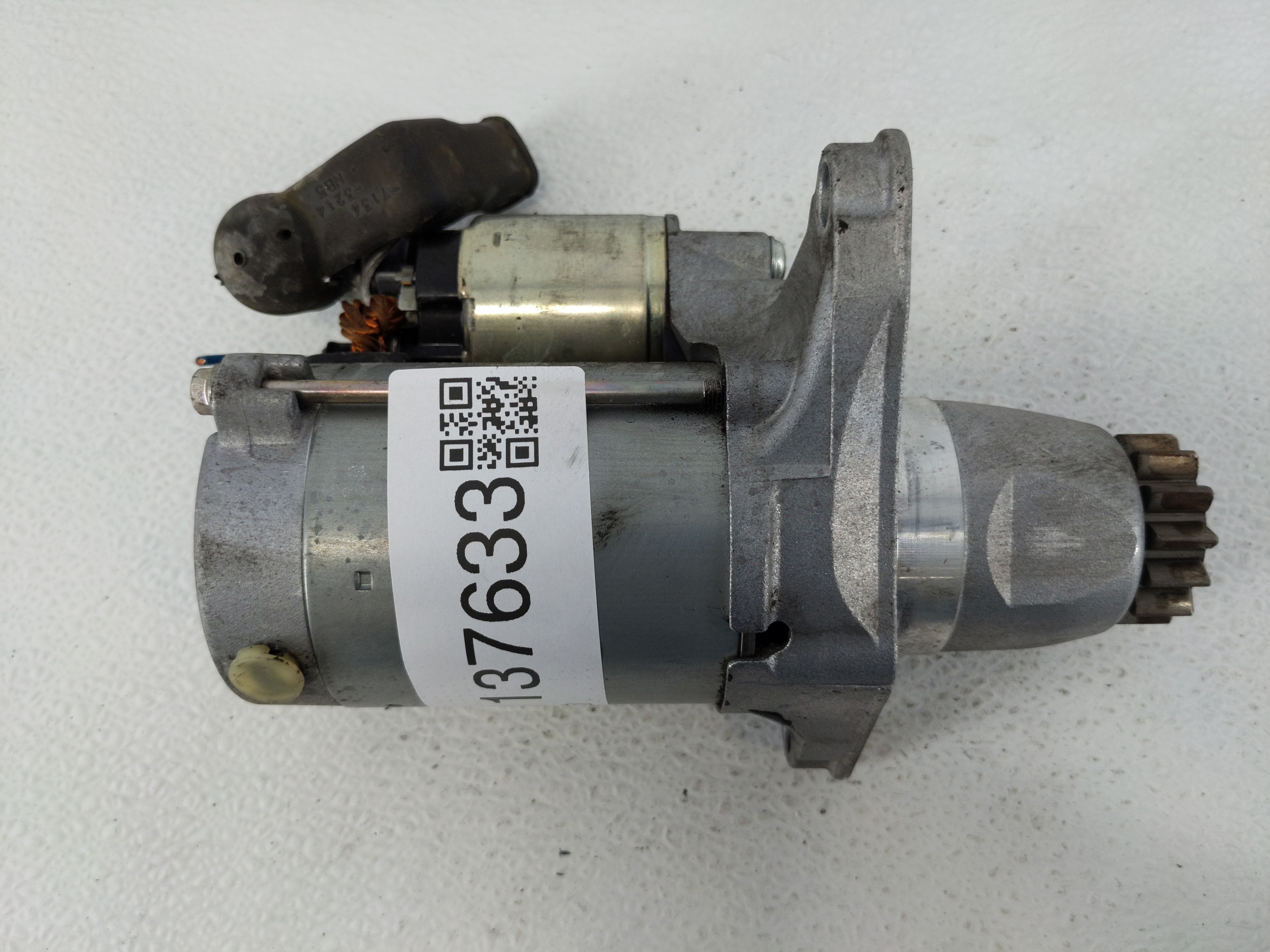 Picture of 2015-2017 Lexus Nx200t Car Starter Motor Solenoid Oem 1137633